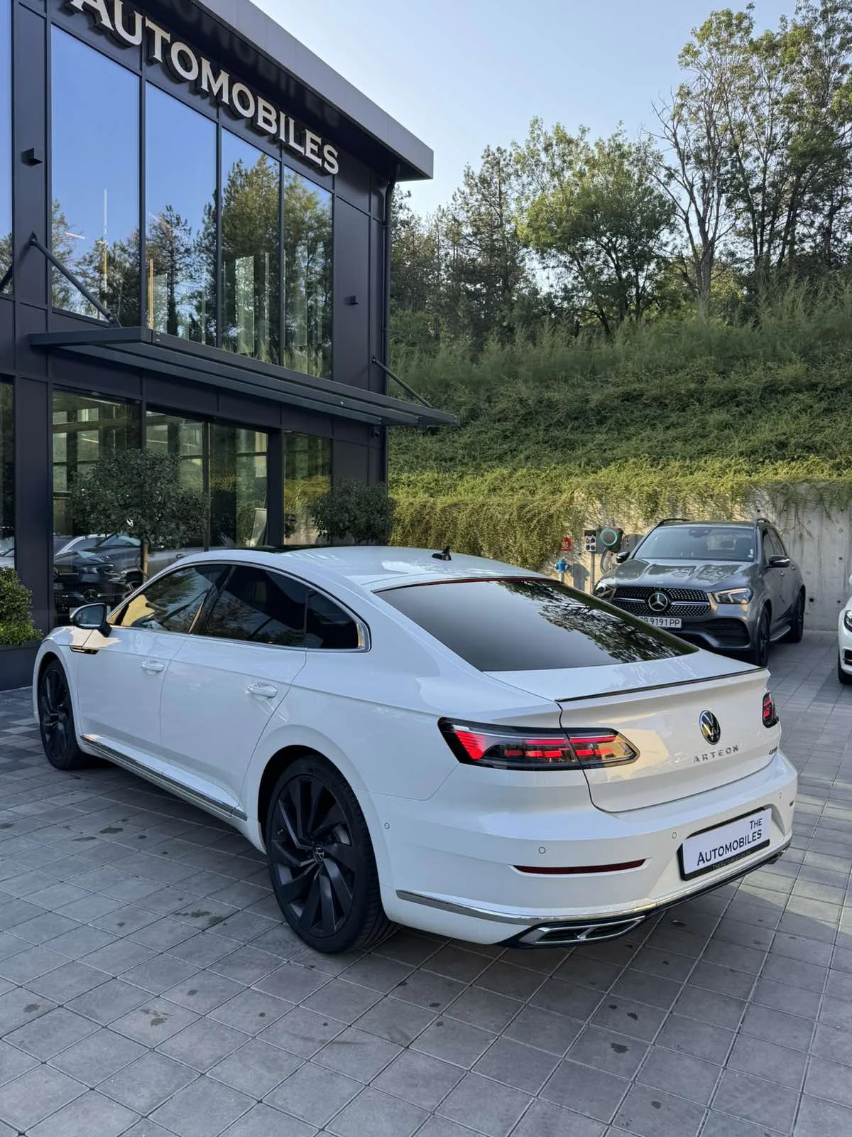 VW Arteon R-LINE - изображение 7
