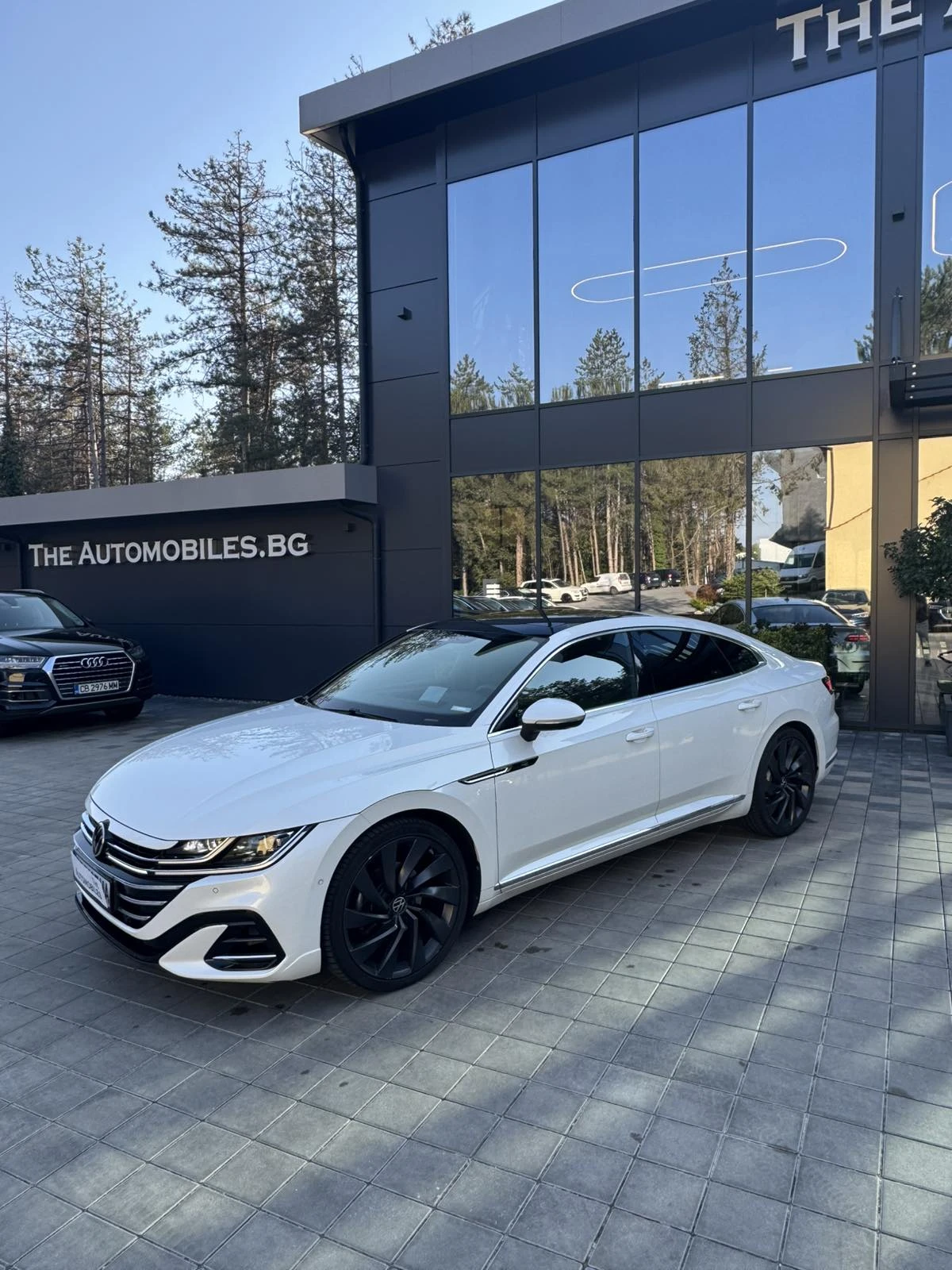 VW Arteon R-LINE - изображение 3