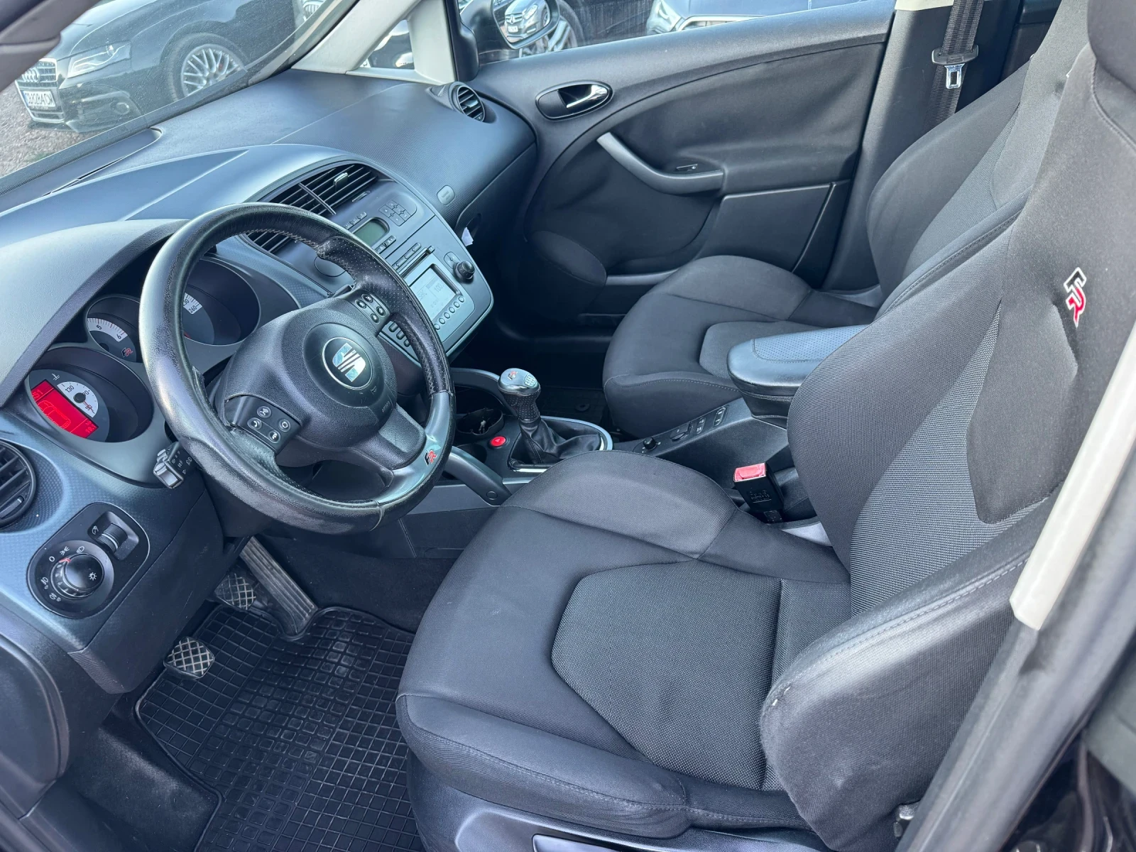Seat Altea FR - изображение 9