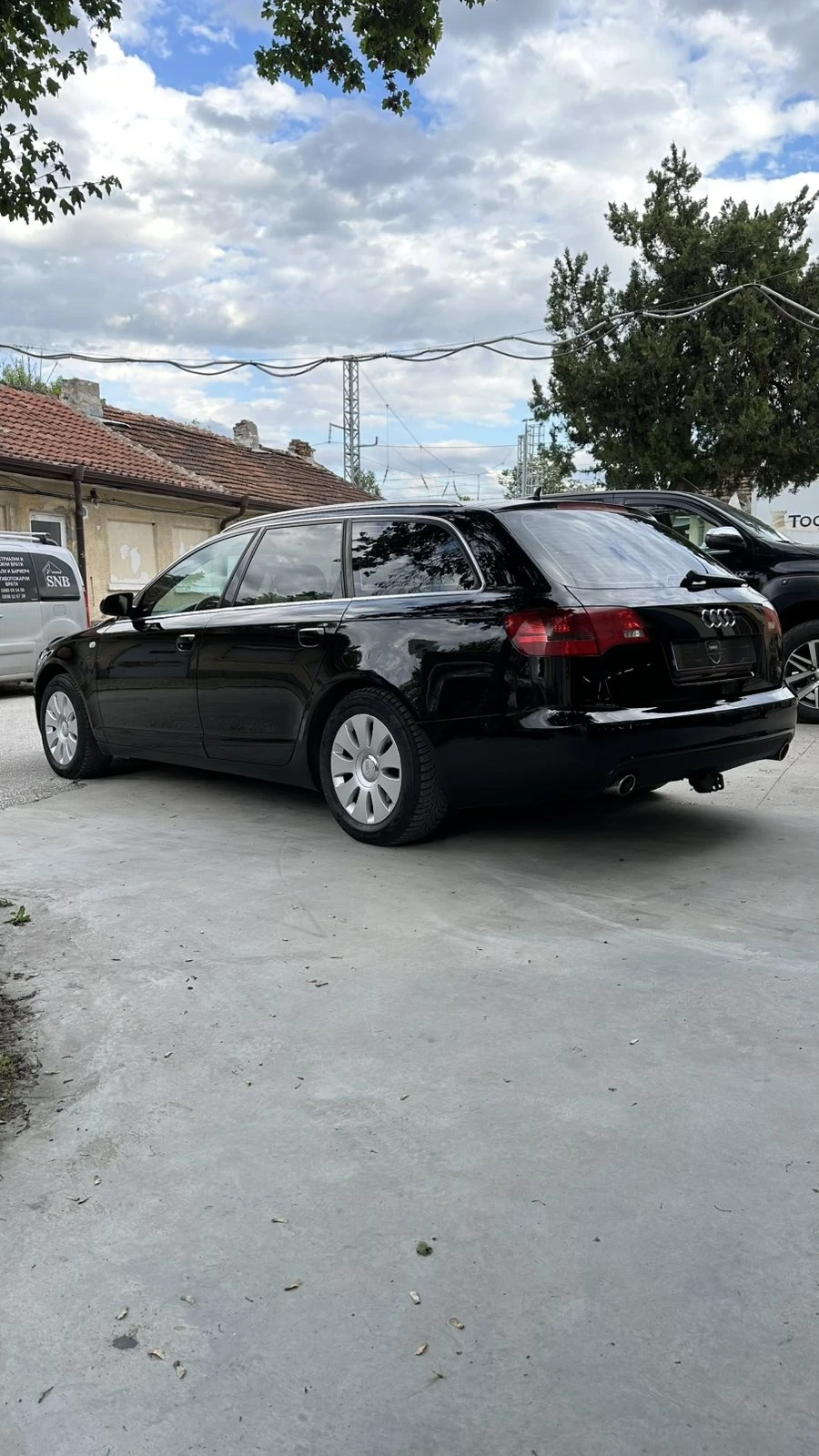Audi A6 C6  - изображение 2