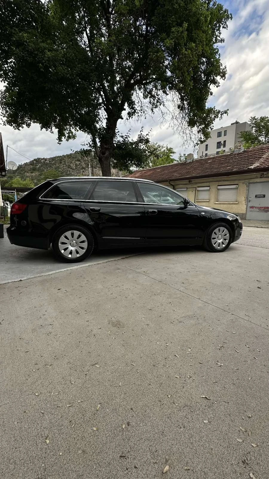 Audi A6 C6  - изображение 3