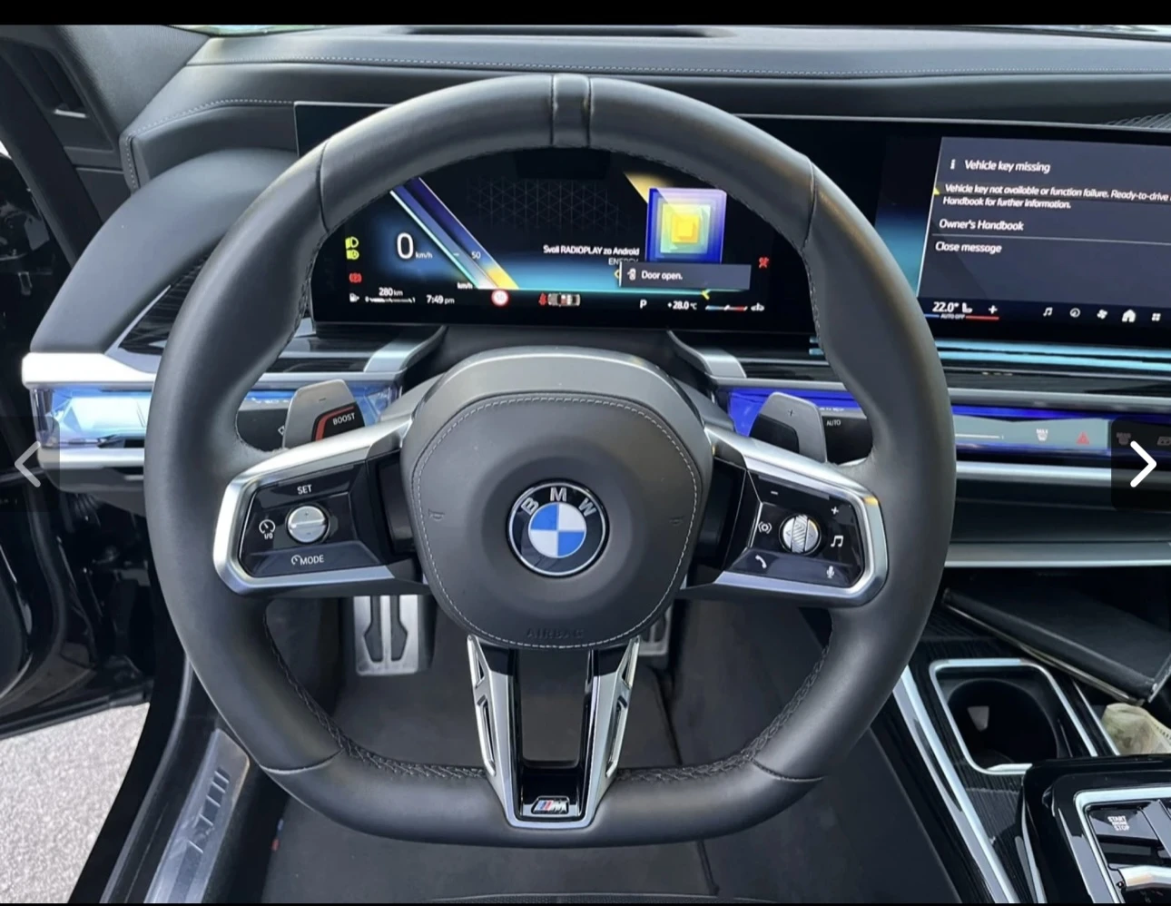 BMW 740 -  | Mobile.bg   11