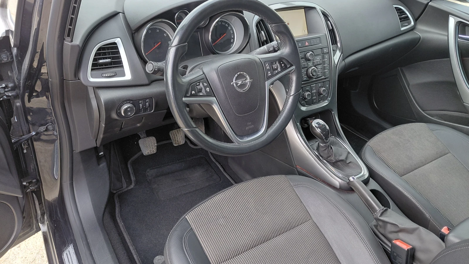 Opel Astra 1.7cdti 131ps | Mobile.bg � ����������� 14