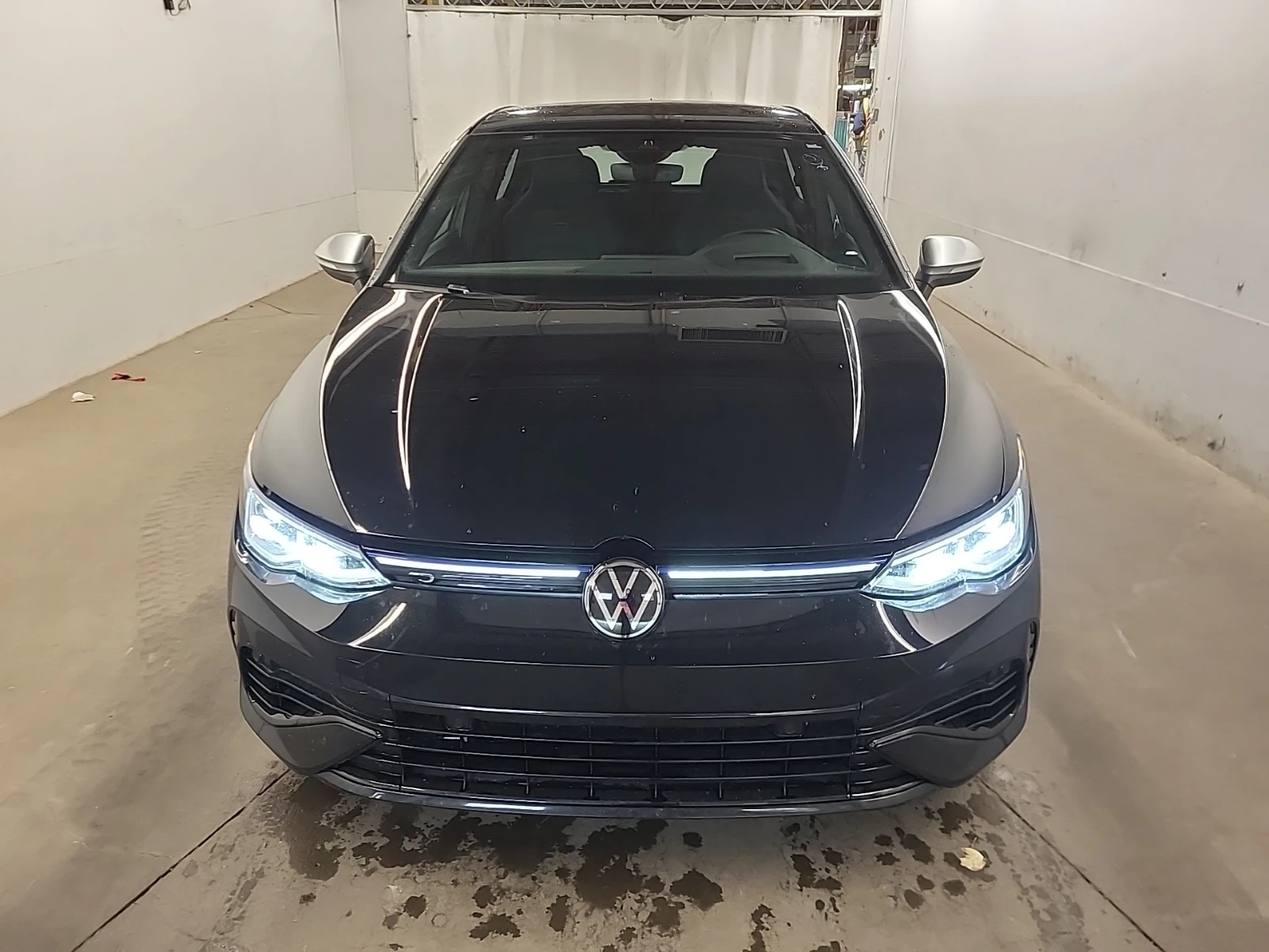 VW Golf * R-LINE* CARFAX * БЕЗ ПЪРВОНАЧАЛНА ВНОСКА - изображение 2