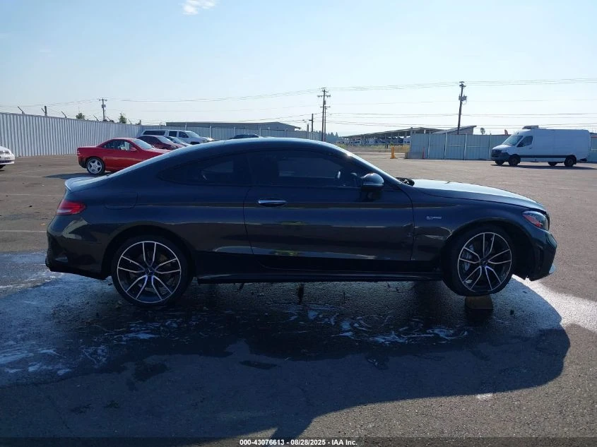 Mercedes-Benz C 43 AMG 2021 MERCEDES-BENZ AMG C 43 4MATIC - изображение 4