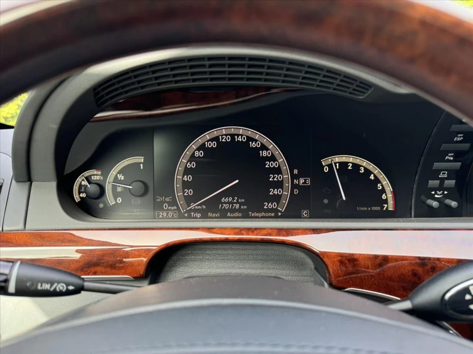 Mercedes-Benz S 600 B7 Guard | Mobile.bg   14