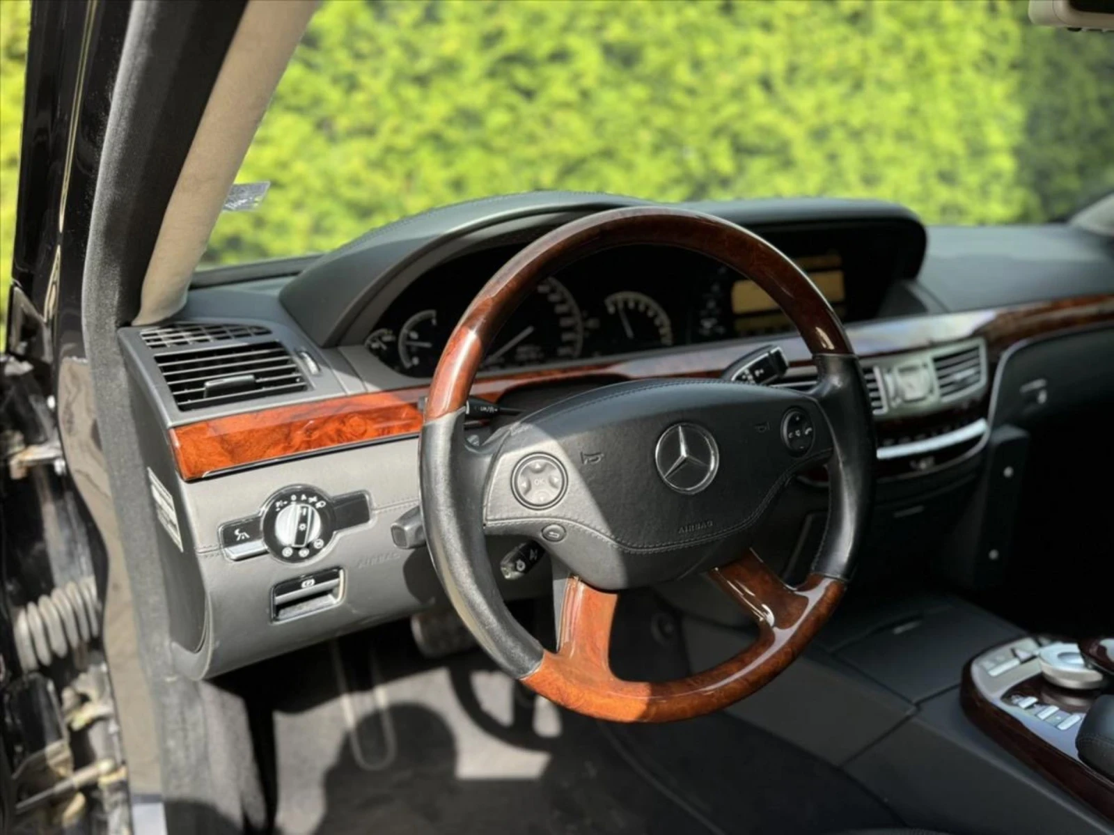 Mercedes-Benz S 600 B7 Guard | Mobile.bg   9