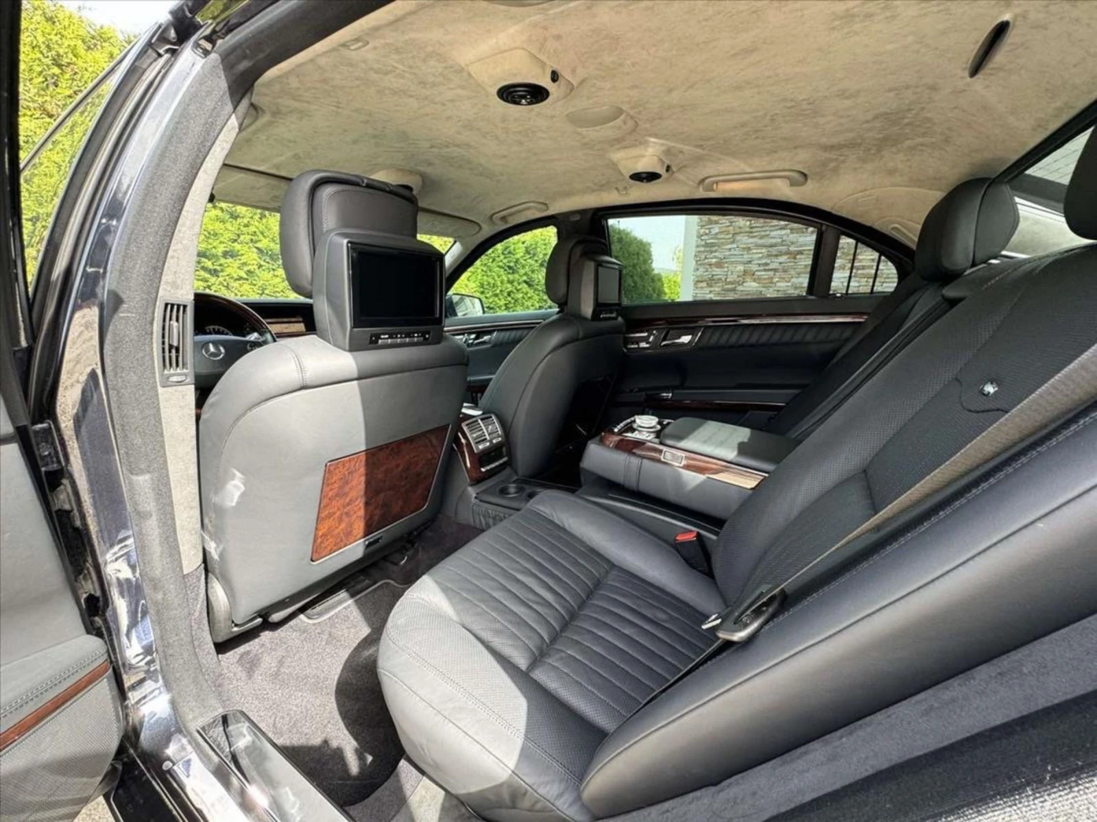 Mercedes-Benz S 600 B7 Guard | Mobile.bg   13