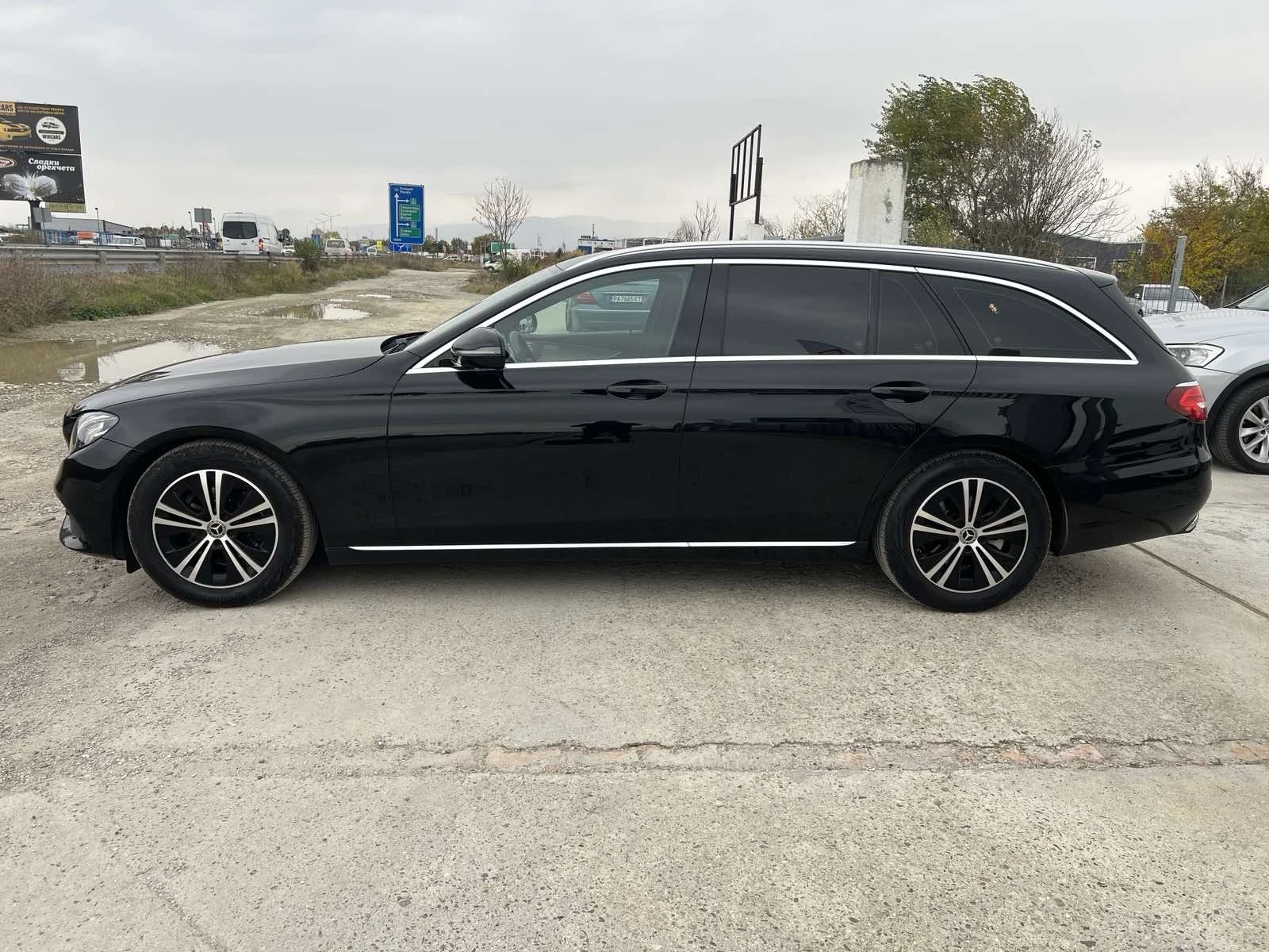 Mercedes-Benz E 200 2.0 150к.с. - изображение 3