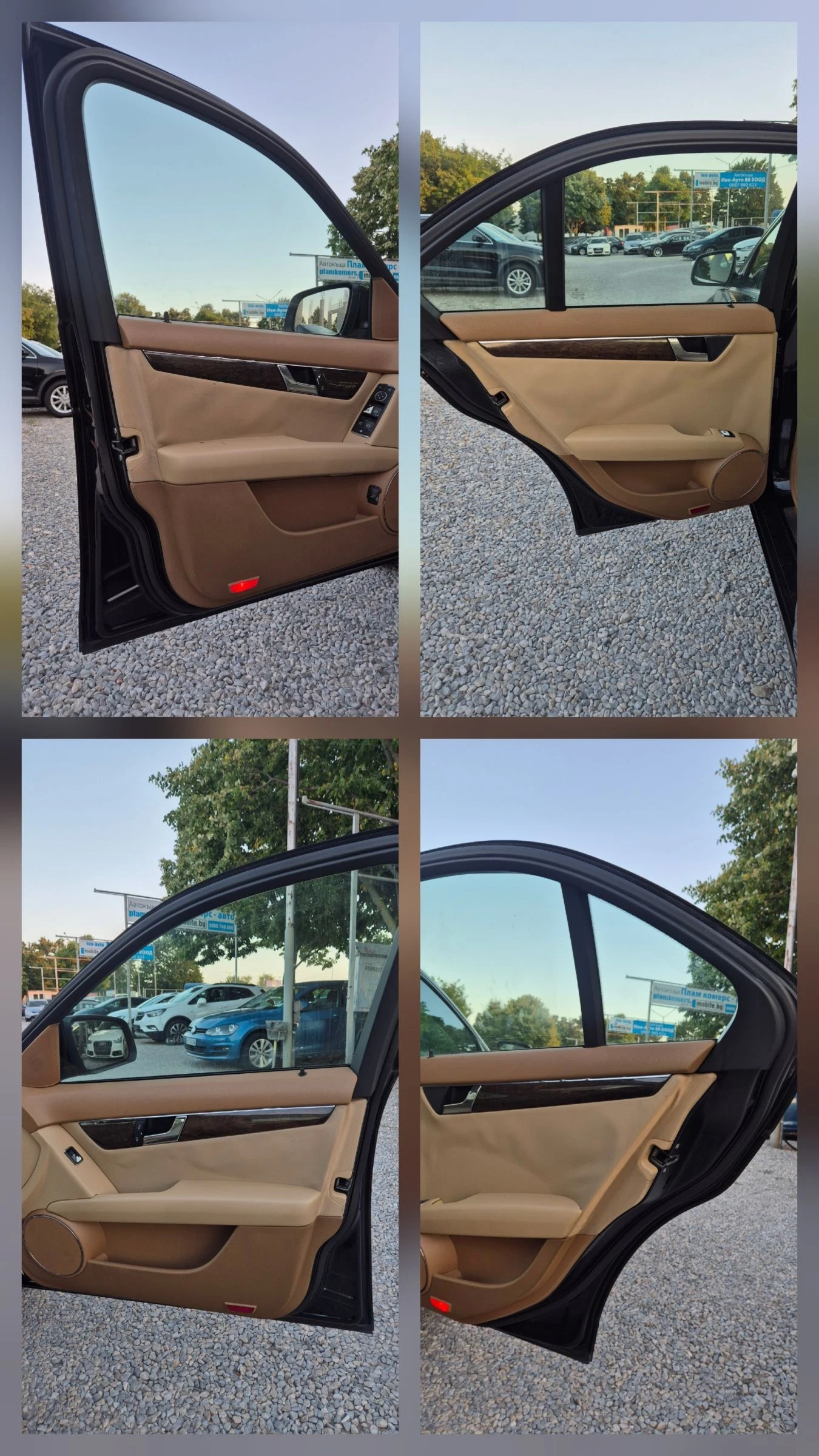 Mercedes-Benz C 220 220CDI-AVOMATIK | Mobile.bg   14