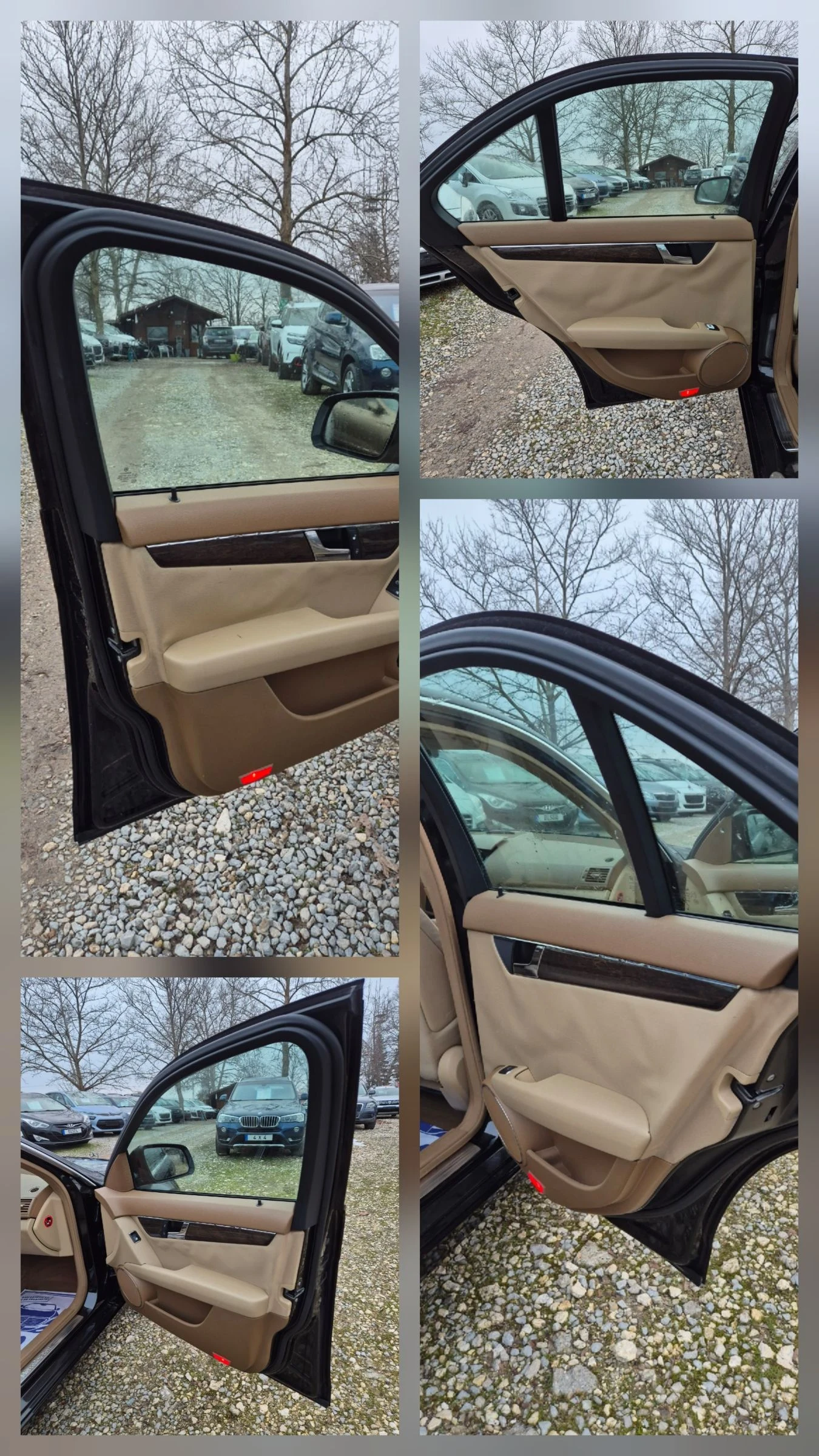 Mercedes-Benz C 220 220CDI-AVOMATIK | Mobile.bg � ����������� 15