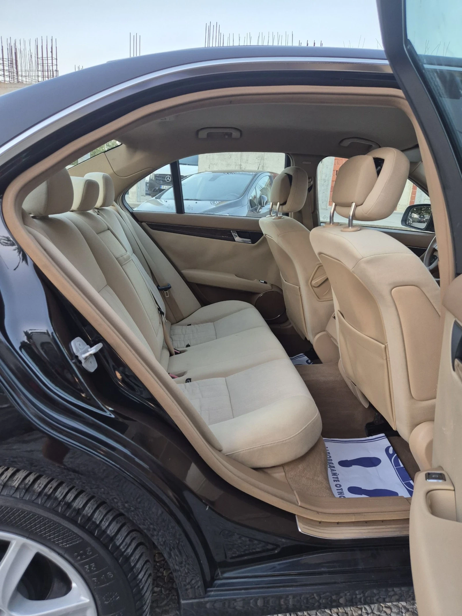 Mercedes-Benz C 220 220CDI-AVOMATIK | Mobile.bg   9