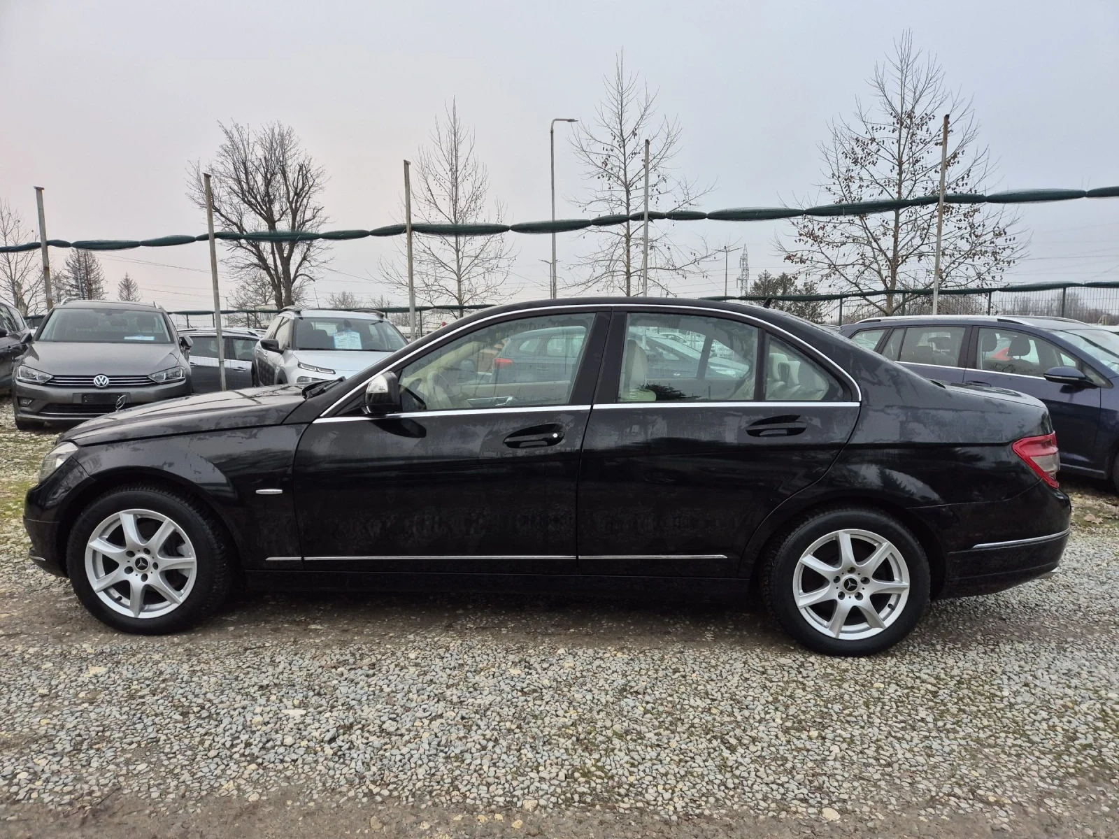 Mercedes-Benz C 220 220CDI-AVOMATIK | Mobile.bg � ����������� 4