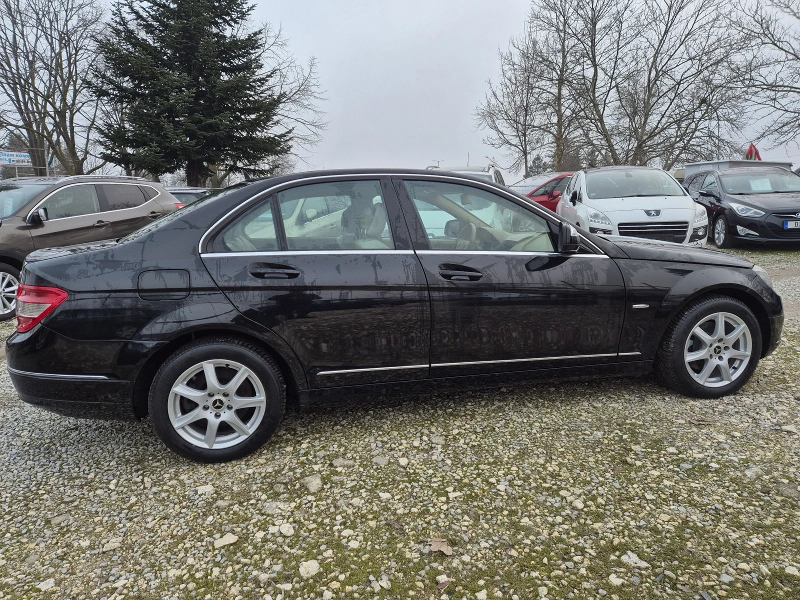 Mercedes-Benz C 220 220CDI-AVOMATIK | Mobile.bg � ����������� 3