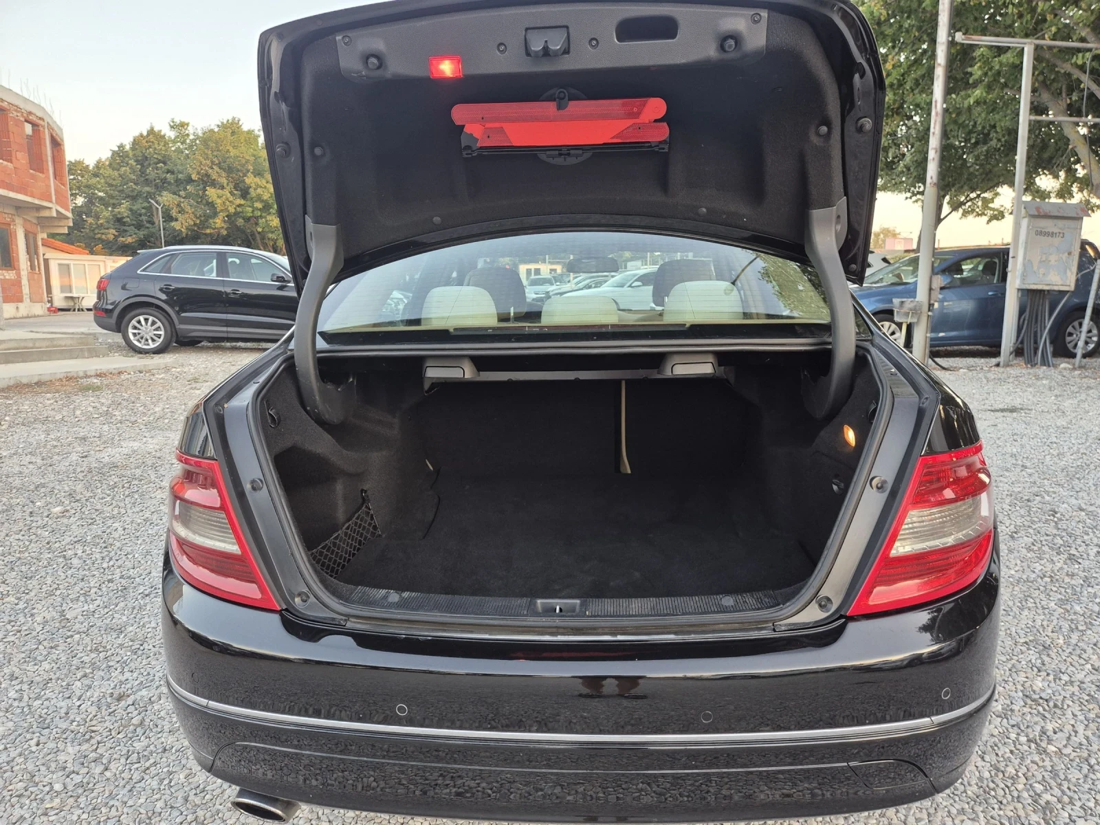 Mercedes-Benz C 220 220CDI-AVOMATIK | Mobile.bg   8