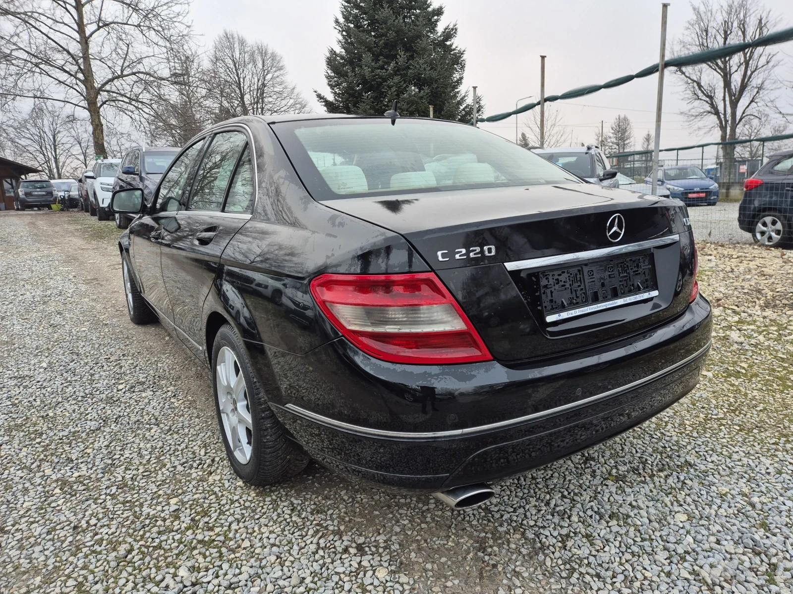 Mercedes-Benz C 220 220CDI-AVOMATIK | Mobile.bg � ����������� 5
