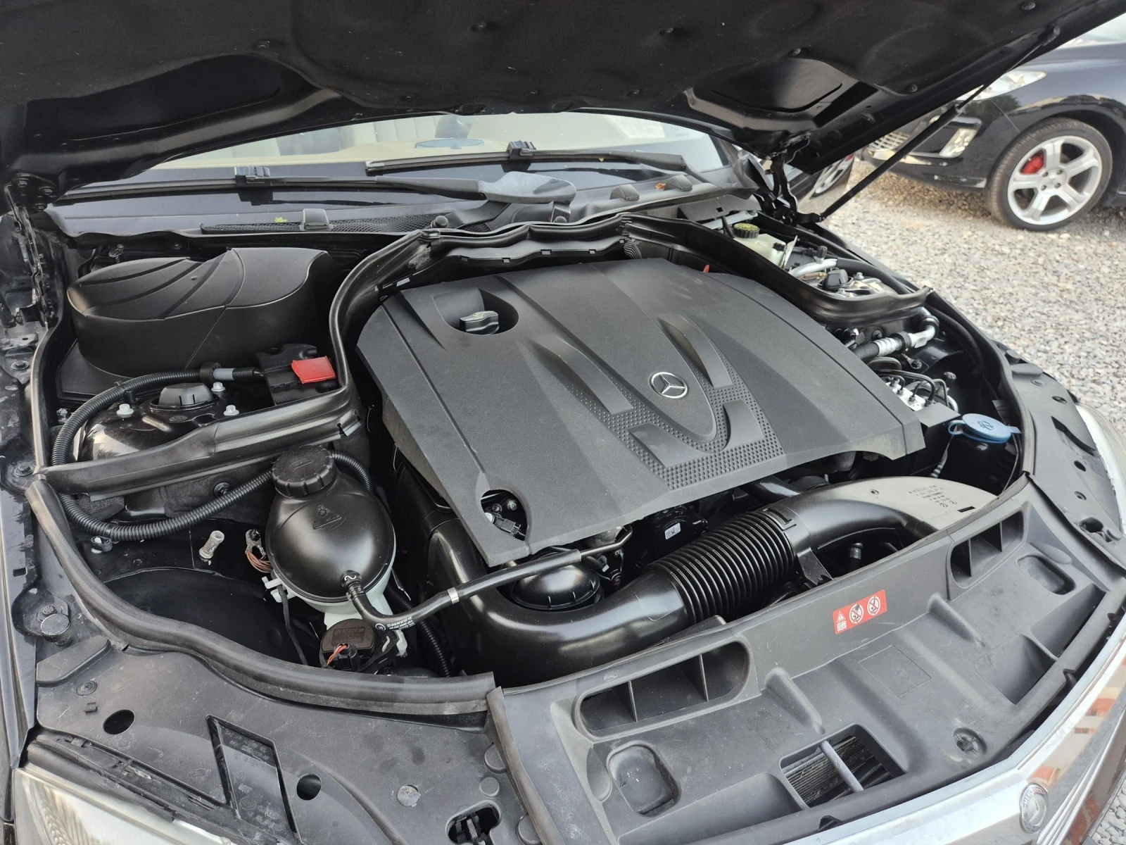 Mercedes-Benz C 220 220CDI-AVOMATIK | Mobile.bg   16