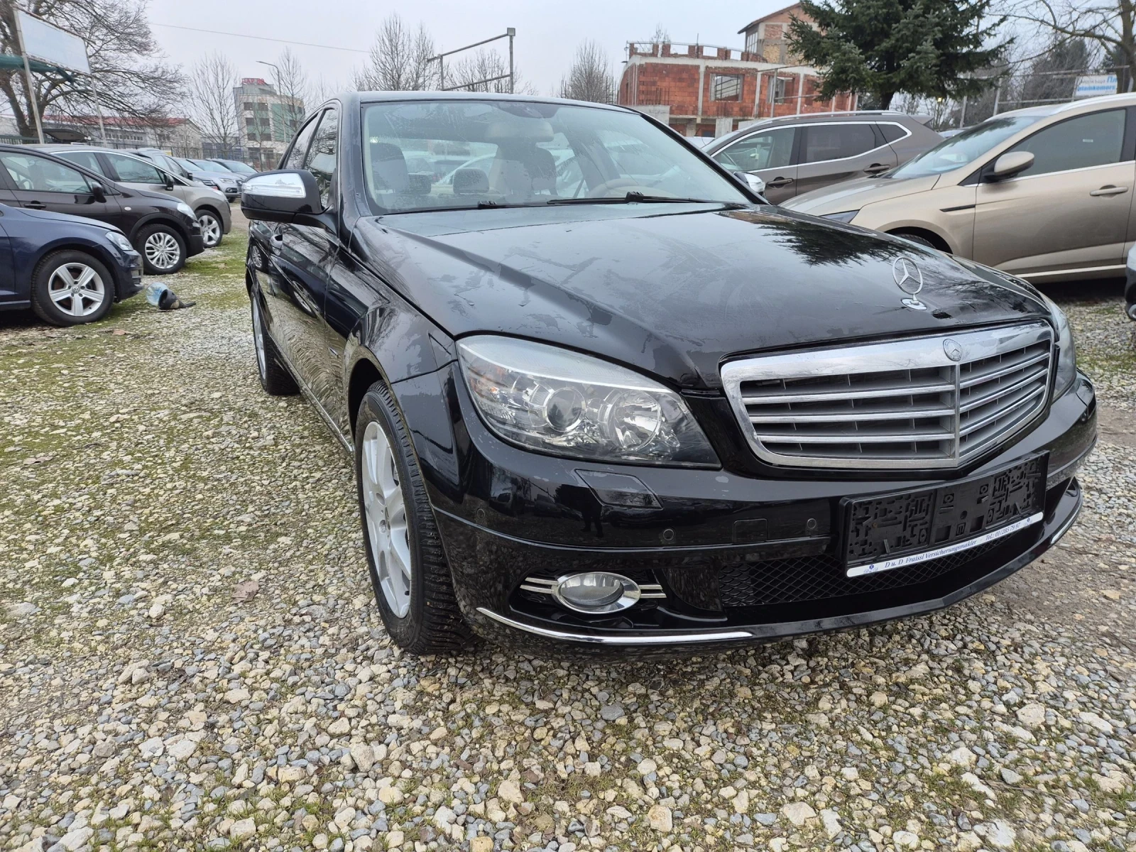Mercedes-Benz C 220 220CDI-AVOMATIK | Mobile.bg � ����������� 2