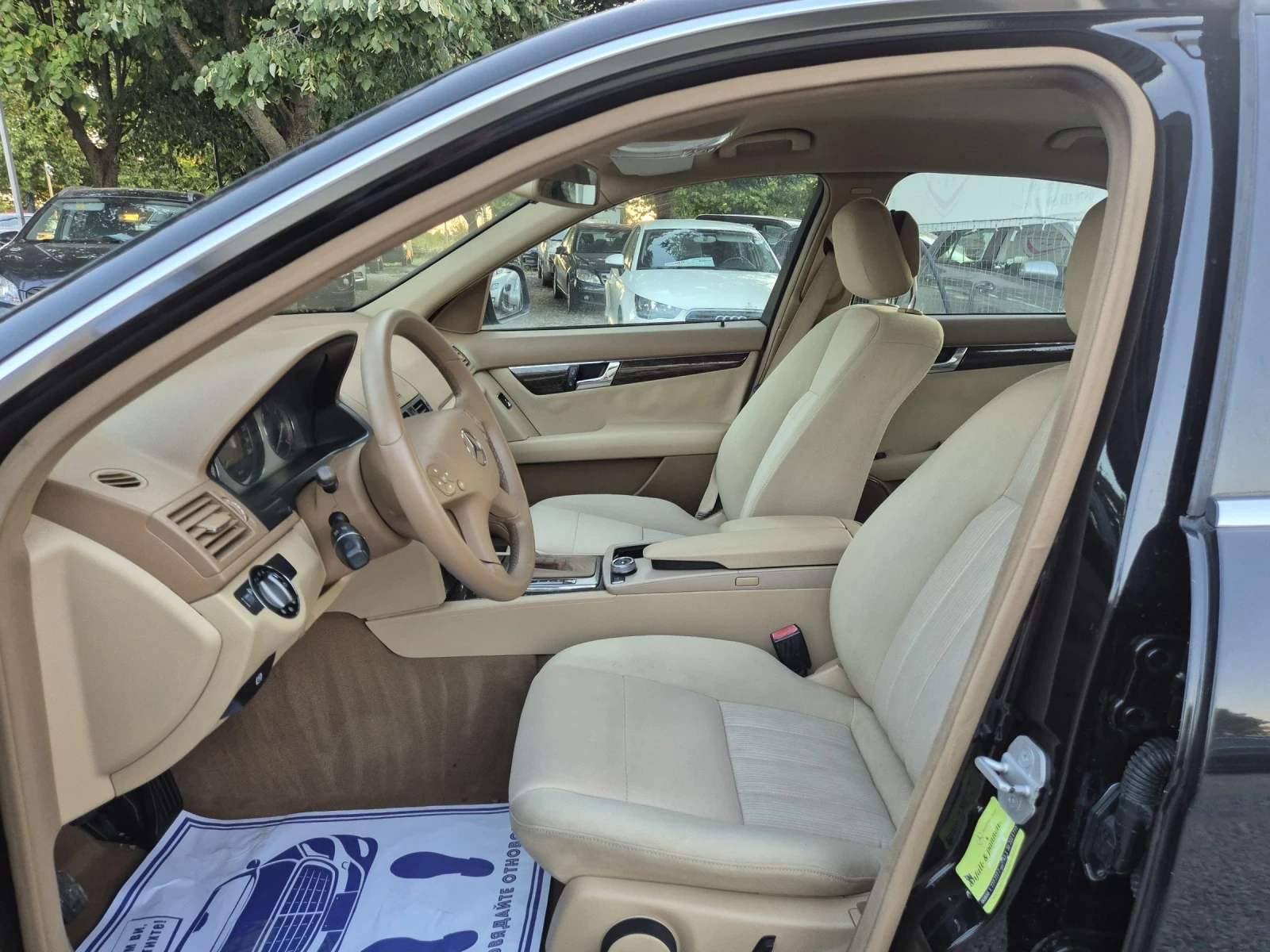 Mercedes-Benz C 220 220CDI-AVOMATIK | Mobile.bg   7