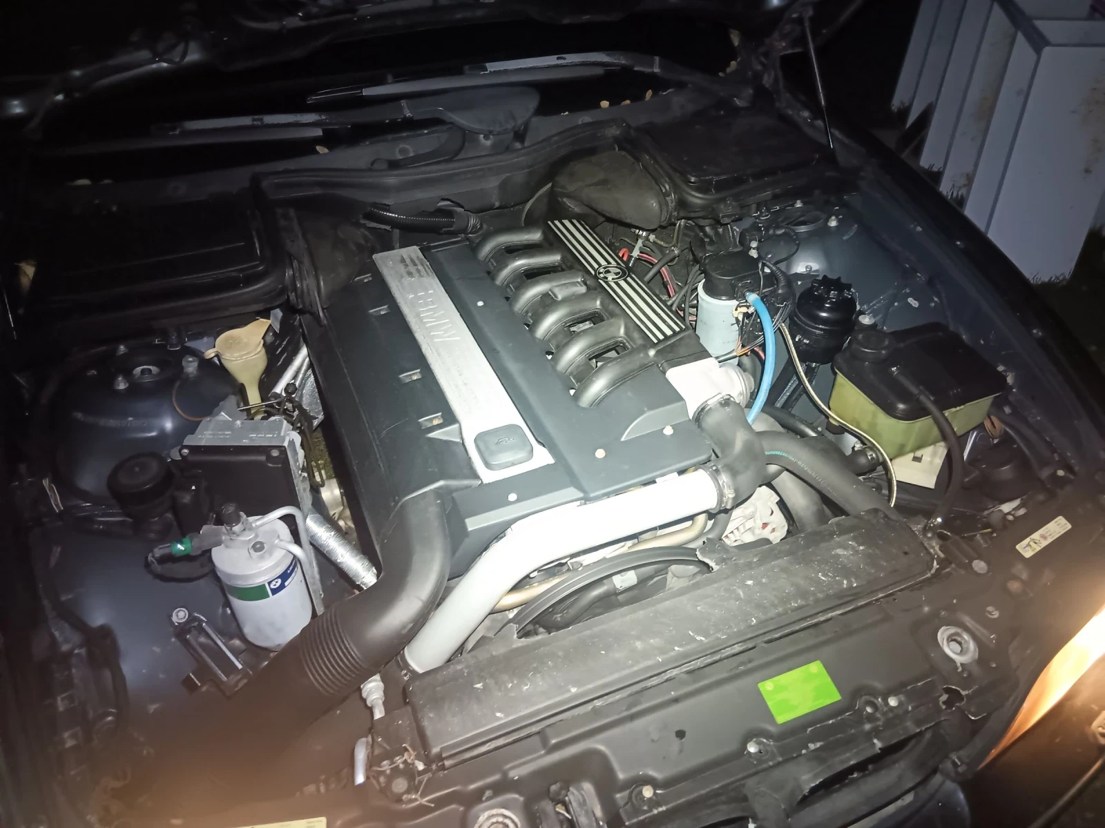 BMW 525 2.5tds - изображение 7