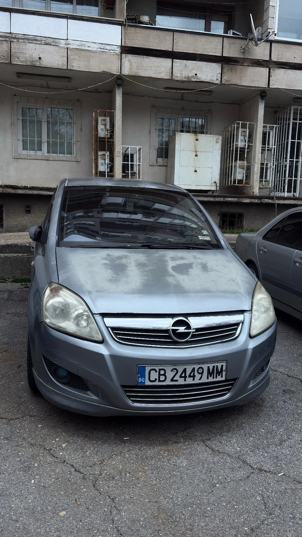 Opel Zafira Zafira B  - изображение 10