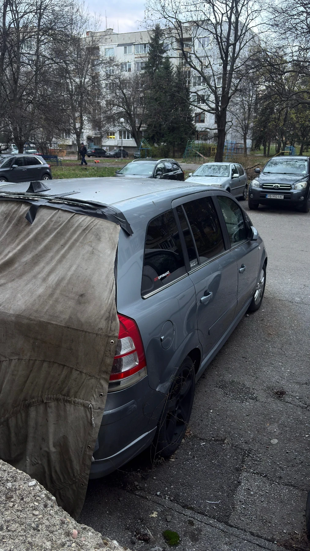 Opel Zafira Zafira B  - изображение 5