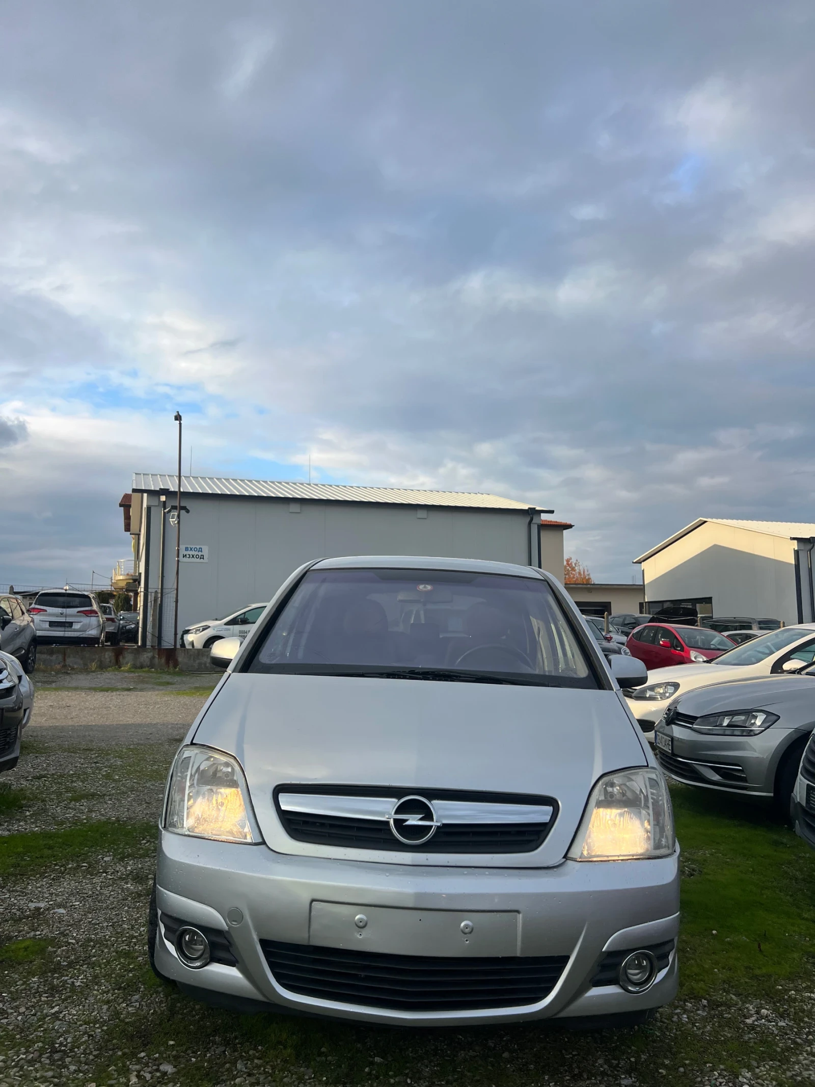 Opel Meriva  - изображение 5