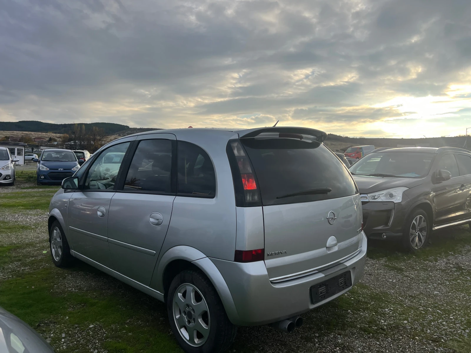 Opel Meriva  - изображение 6