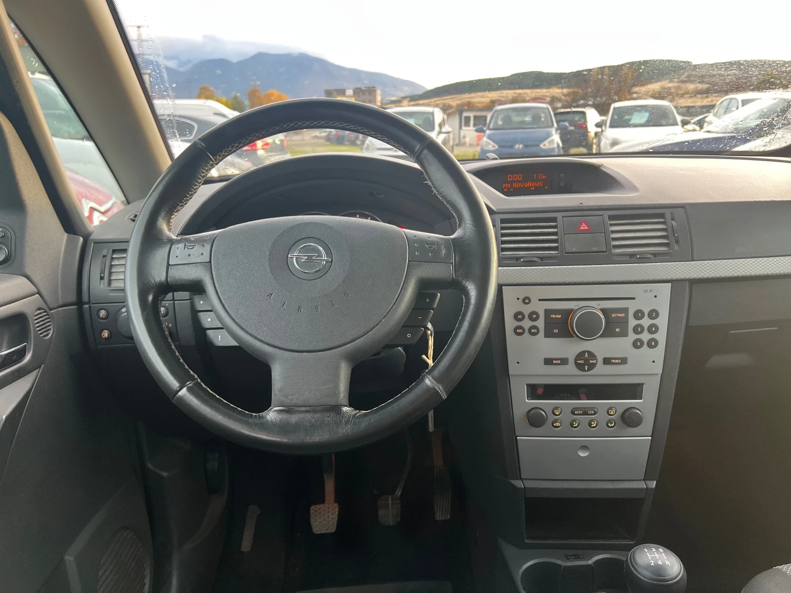 Opel Meriva | Mobile.bg   11