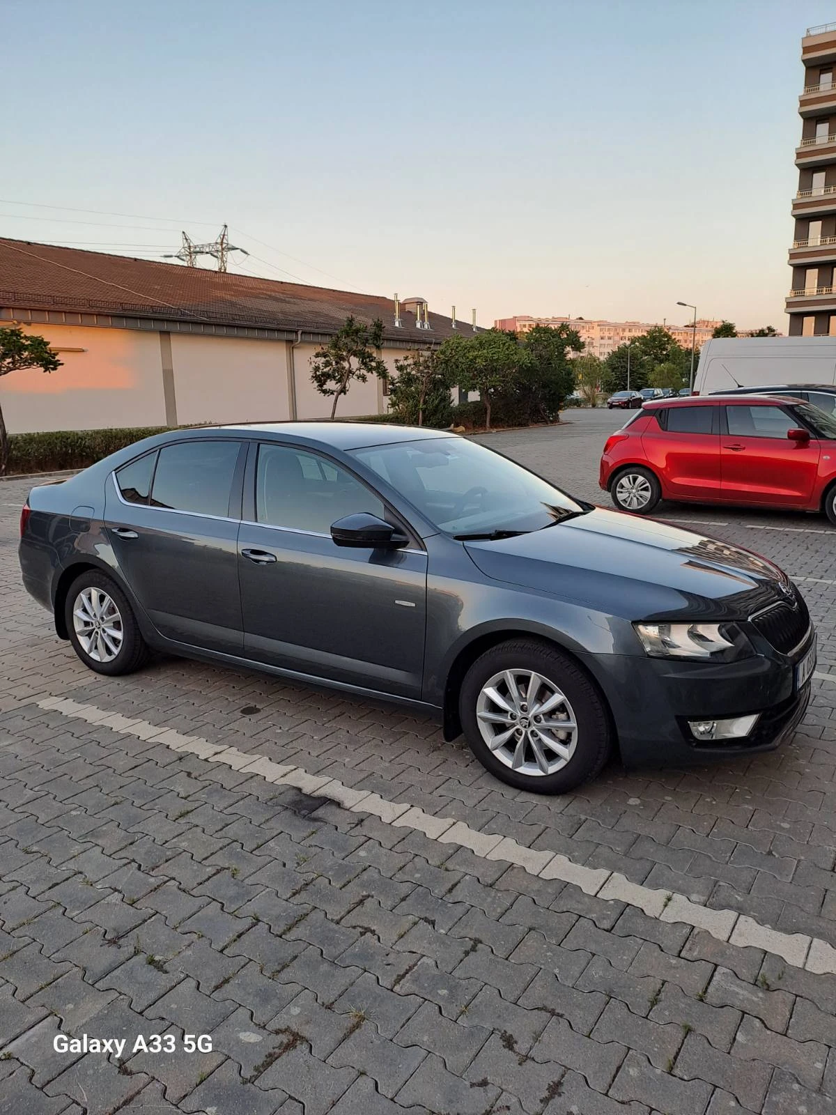 Skoda Octavia  - изображение 2