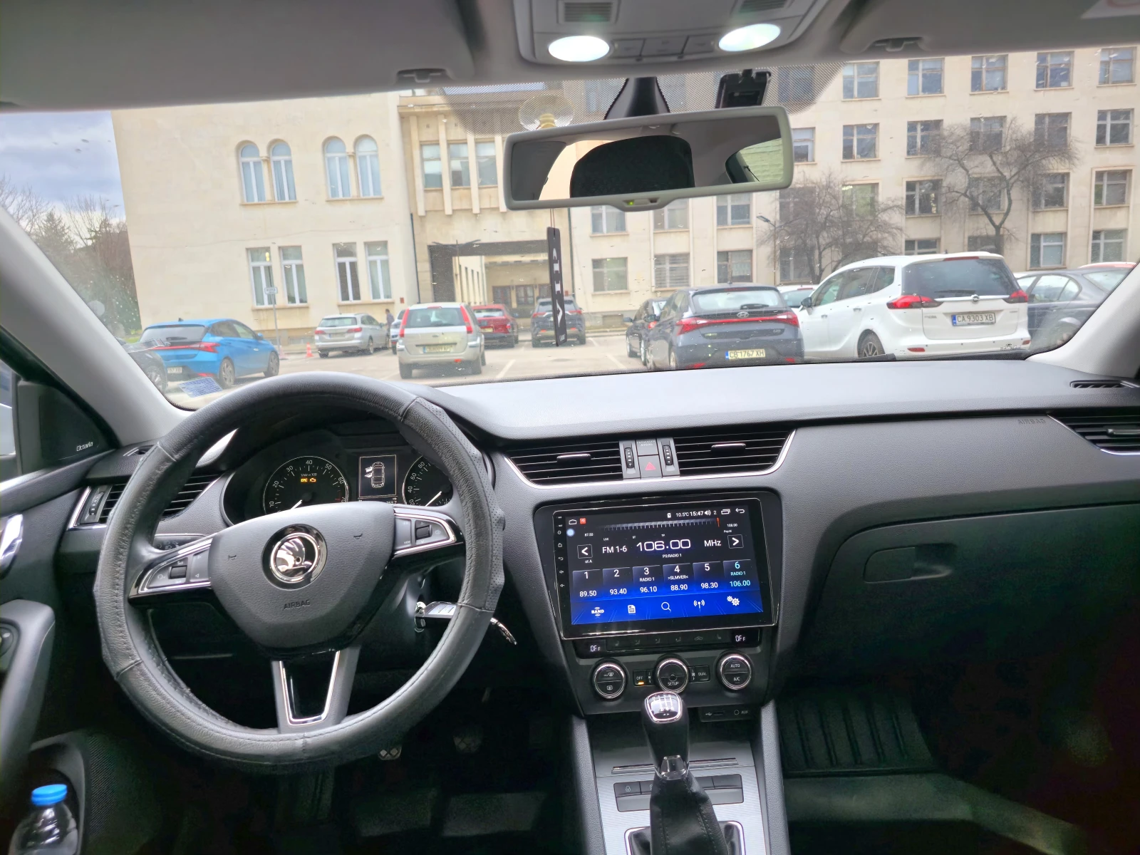 Skoda Octavia  - изображение 8