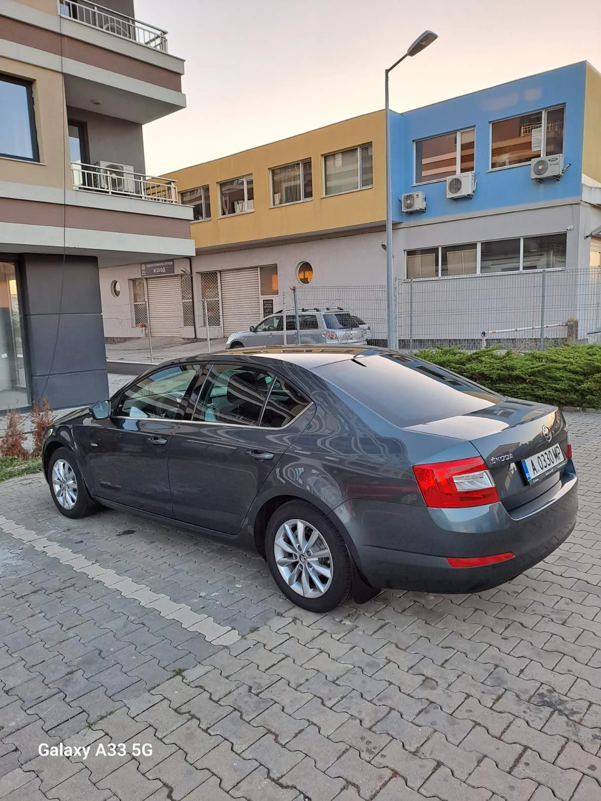 Skoda Octavia  - изображение 5