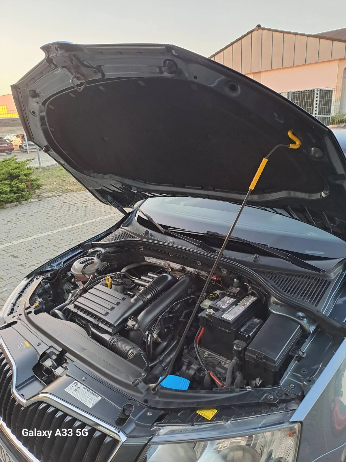 Skoda Octavia  - изображение 6