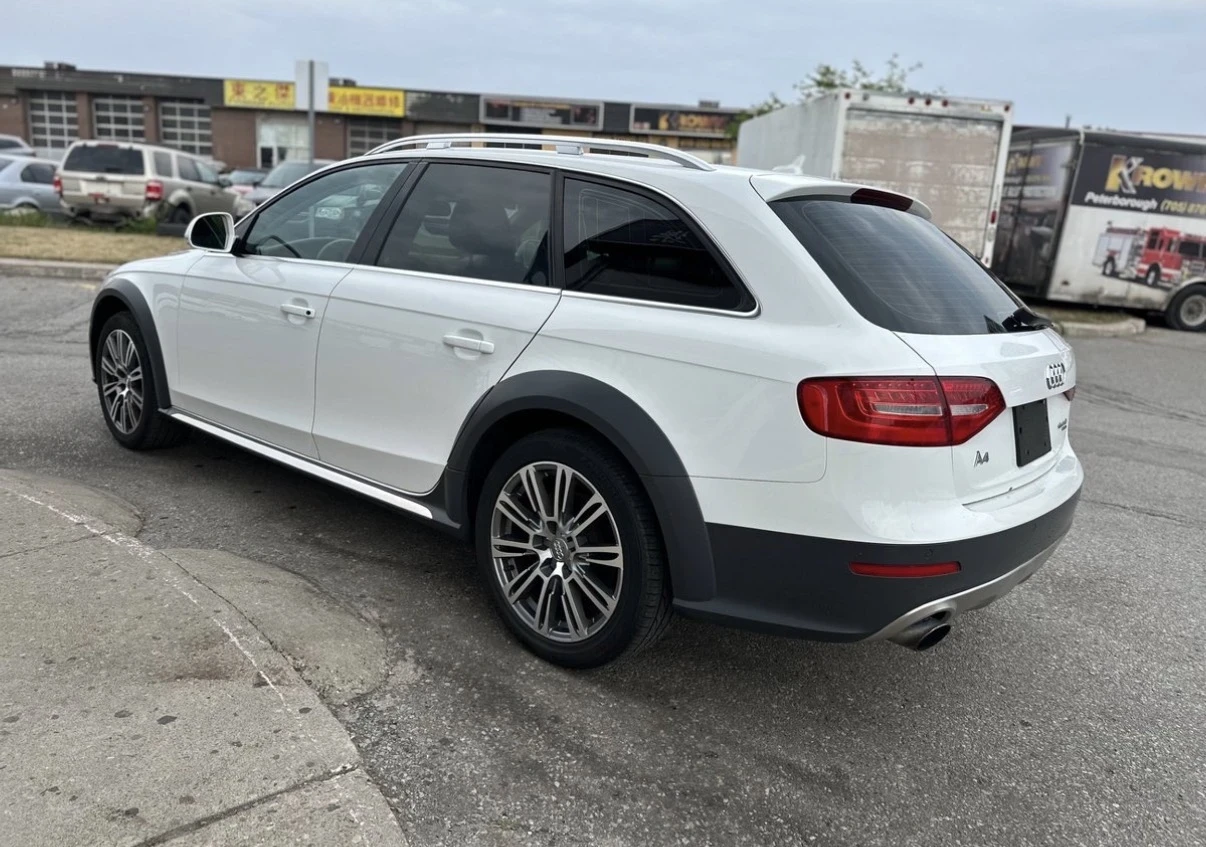 Audi A4 Allroad ПОДГРЕВИ * * БЕЗ ИНЦИДЕНТИ * * CARFAX * *  - изображение 4
