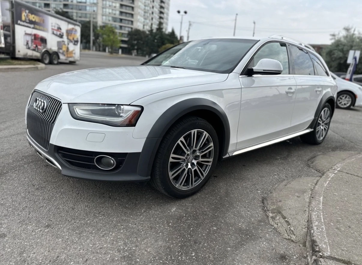 Audi A4 Allroad ПОДГРЕВИ * * БЕЗ ИНЦИДЕНТИ * * CARFAX * *  - изображение 3