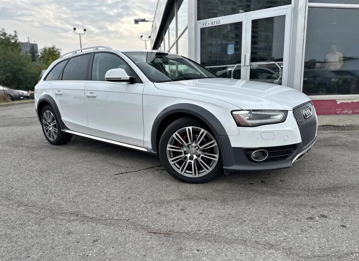 Audi A4 Allroad �������� * * ��� ��������� * * CARFAX * *  | Mobile.bg � ����������� 1