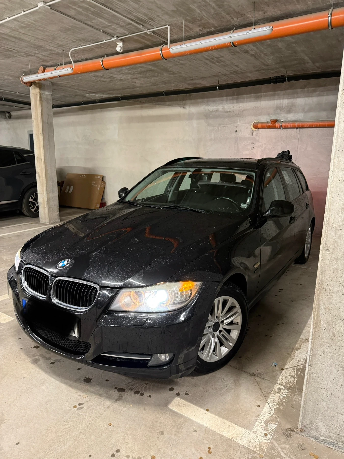 BMW 320 Touring | Mobile.bg � ����������� 3