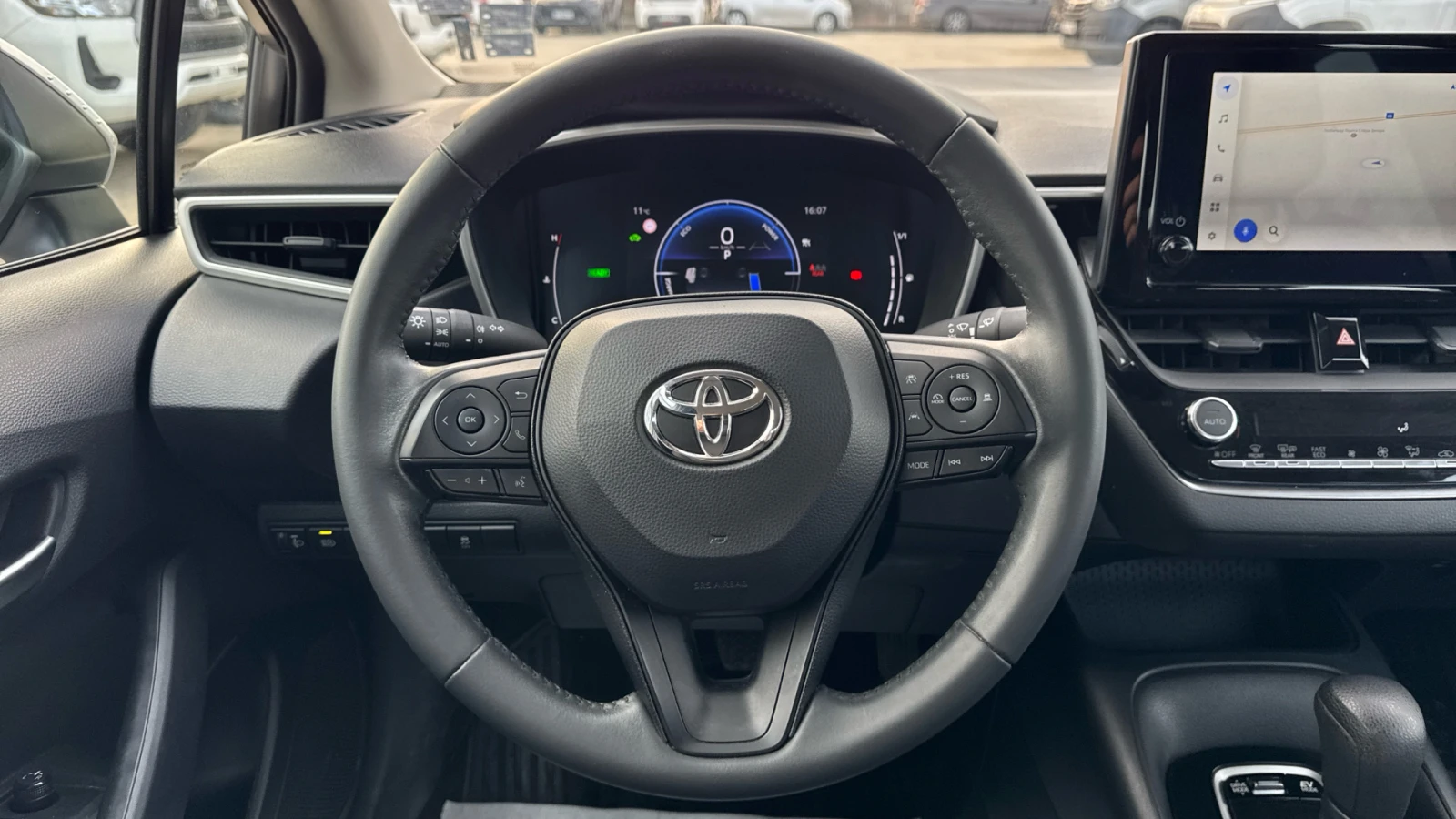 Toyota Corolla 1.8 HEV | Mobile.bg � ����������� 14
