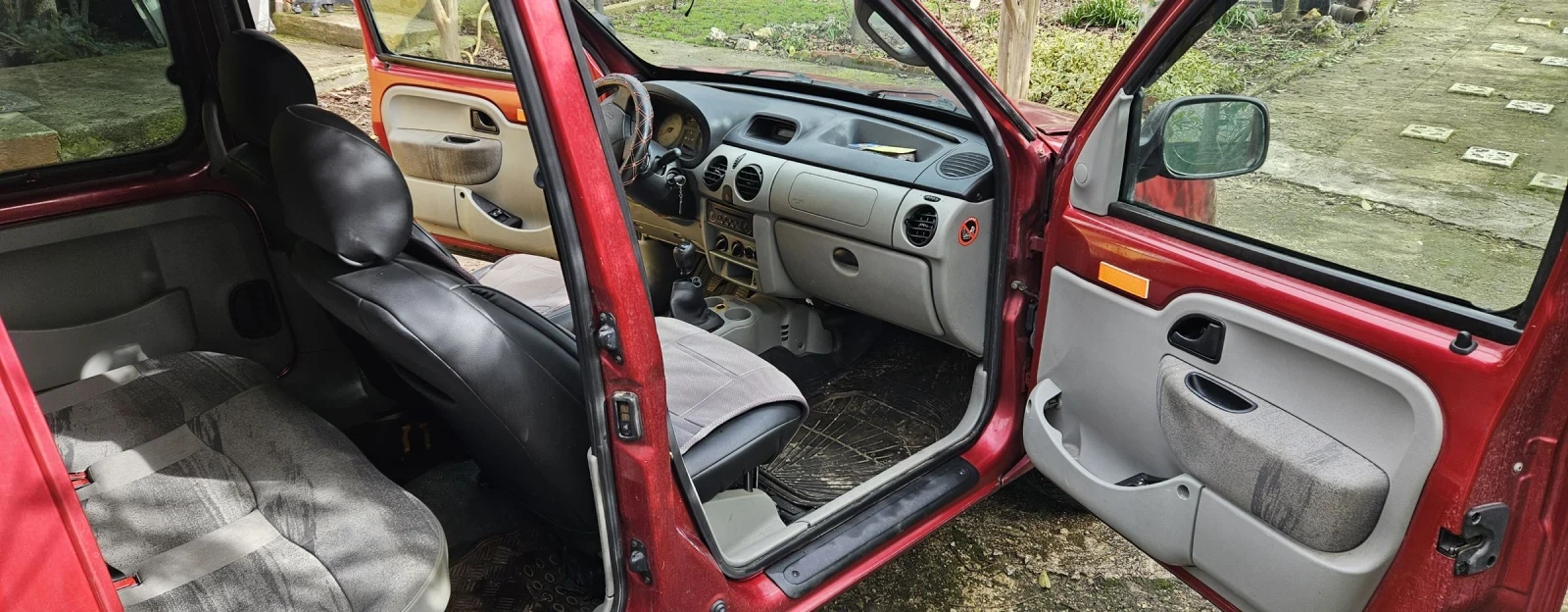Renault Kangoo 1.6 16v - изображение 6