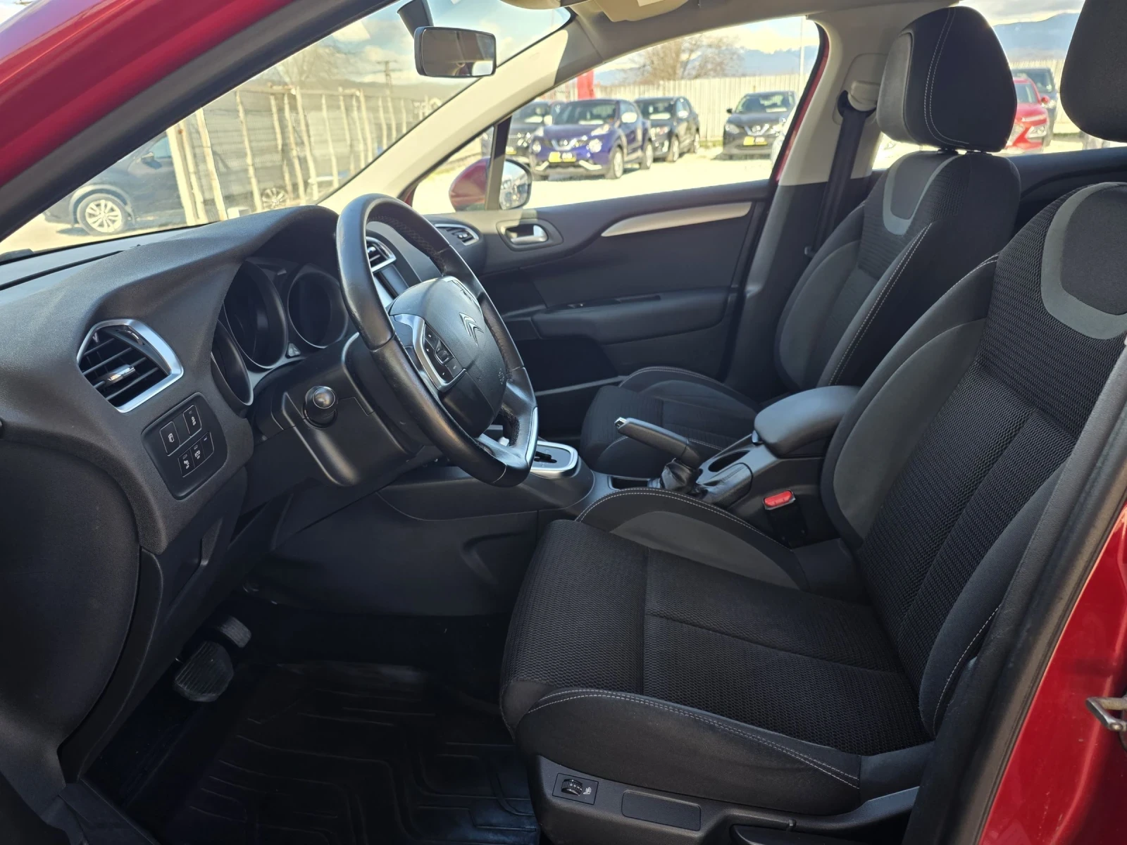 Citroen C4 1.6HDI AUTOMATIC EURO6 - изображение 7