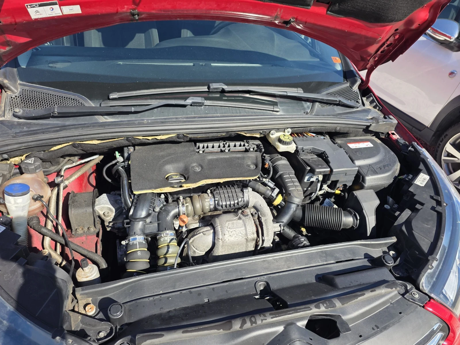 Citroen C4 1.6HDI AUTOMATIC EURO6 | Mobile.bg � ����������� 17