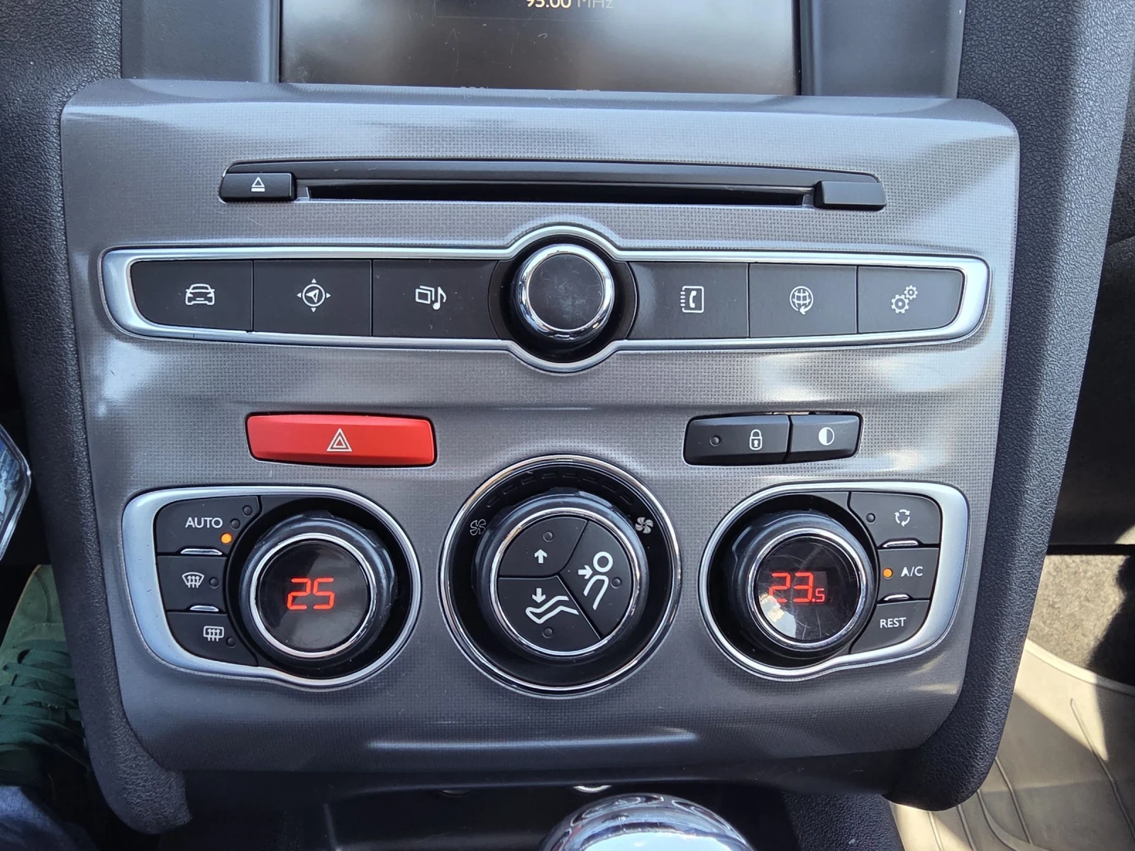 Citroen C4 1.6HDI AUTOMATIC EURO6 | Mobile.bg � ����������� 14