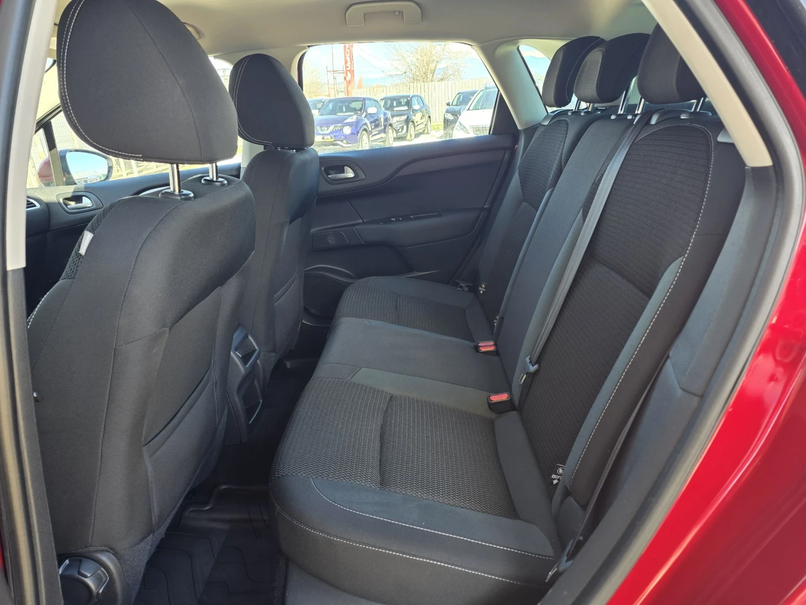 Citroen C4 1.6HDI AUTOMATIC EURO6 - изображение 8