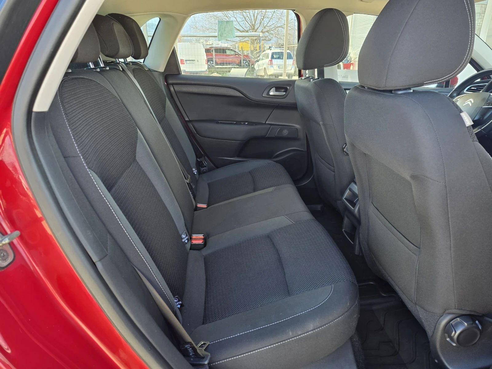 Citroen C4 1.6HDI AUTOMATIC EURO6 - изображение 10