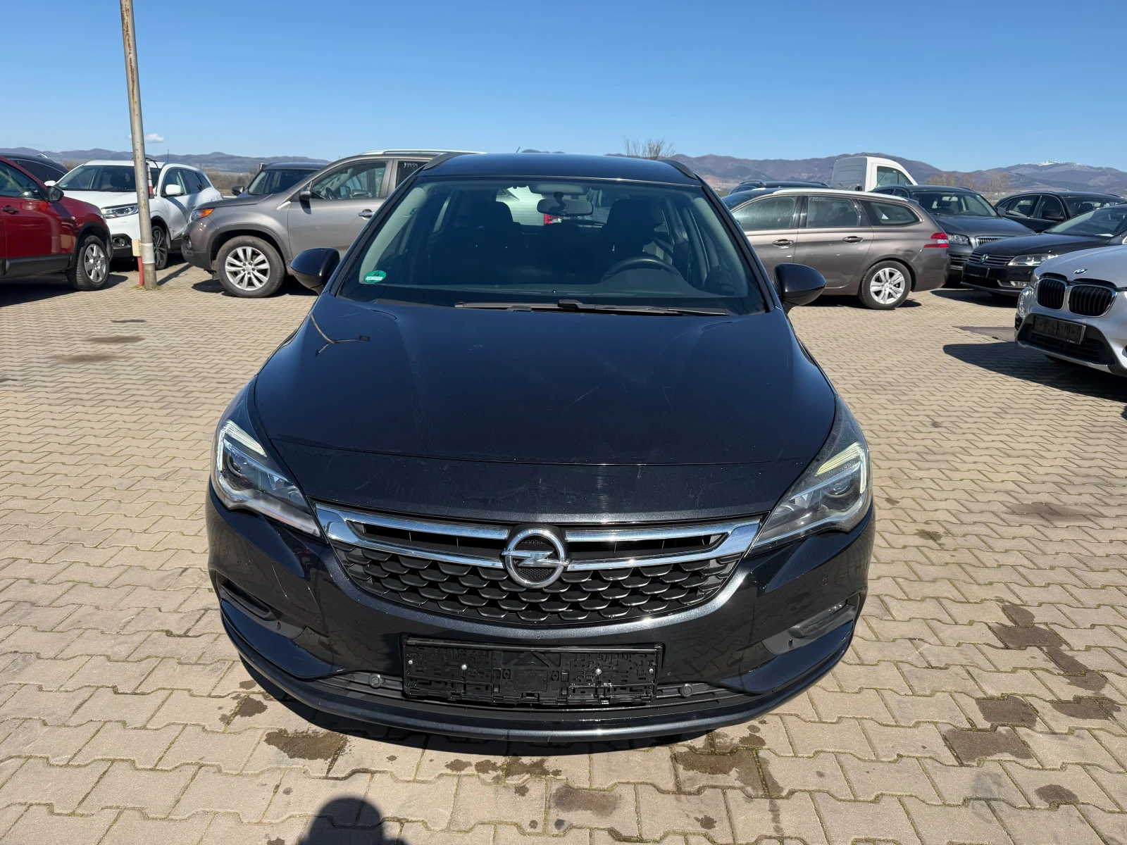 Opel Astra 1.6CDTI EURO 6, снимка 3 - Автомобили и джипове - 53768009