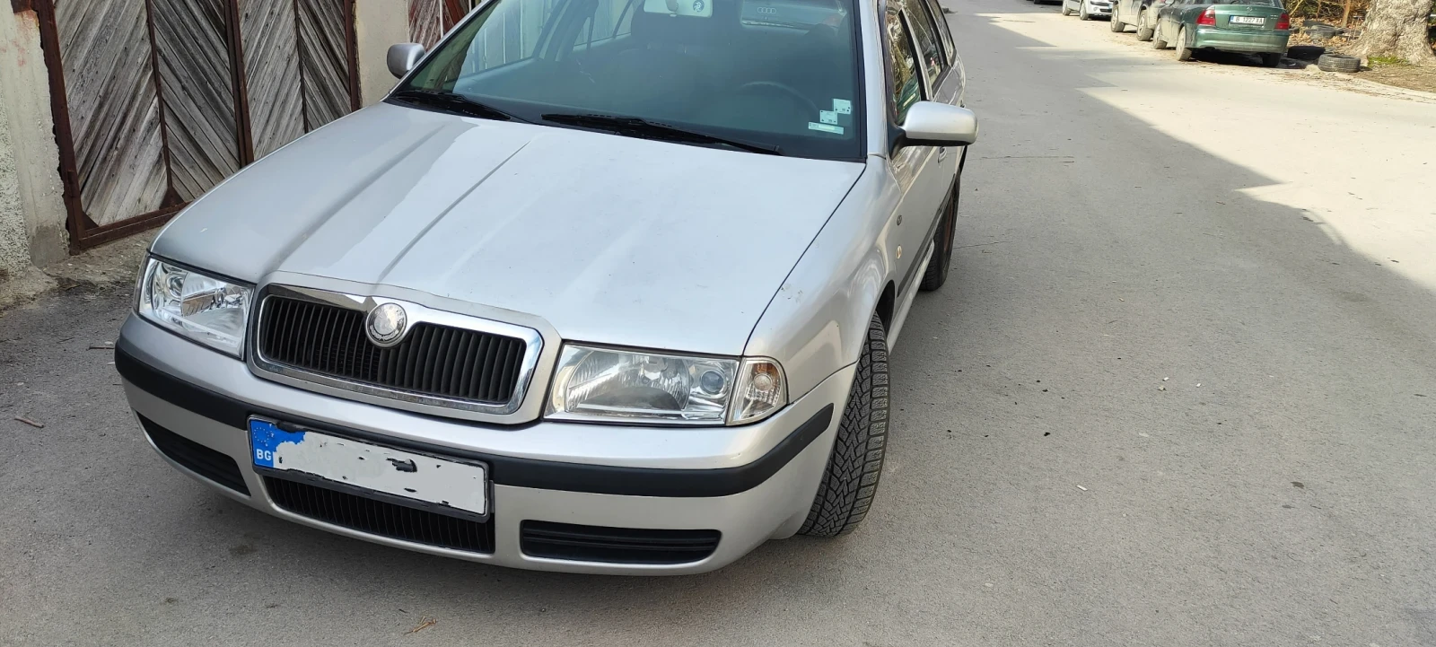 Skoda Octavia Ambiente, снимка 5 - Автомобили и джипове - 53875950