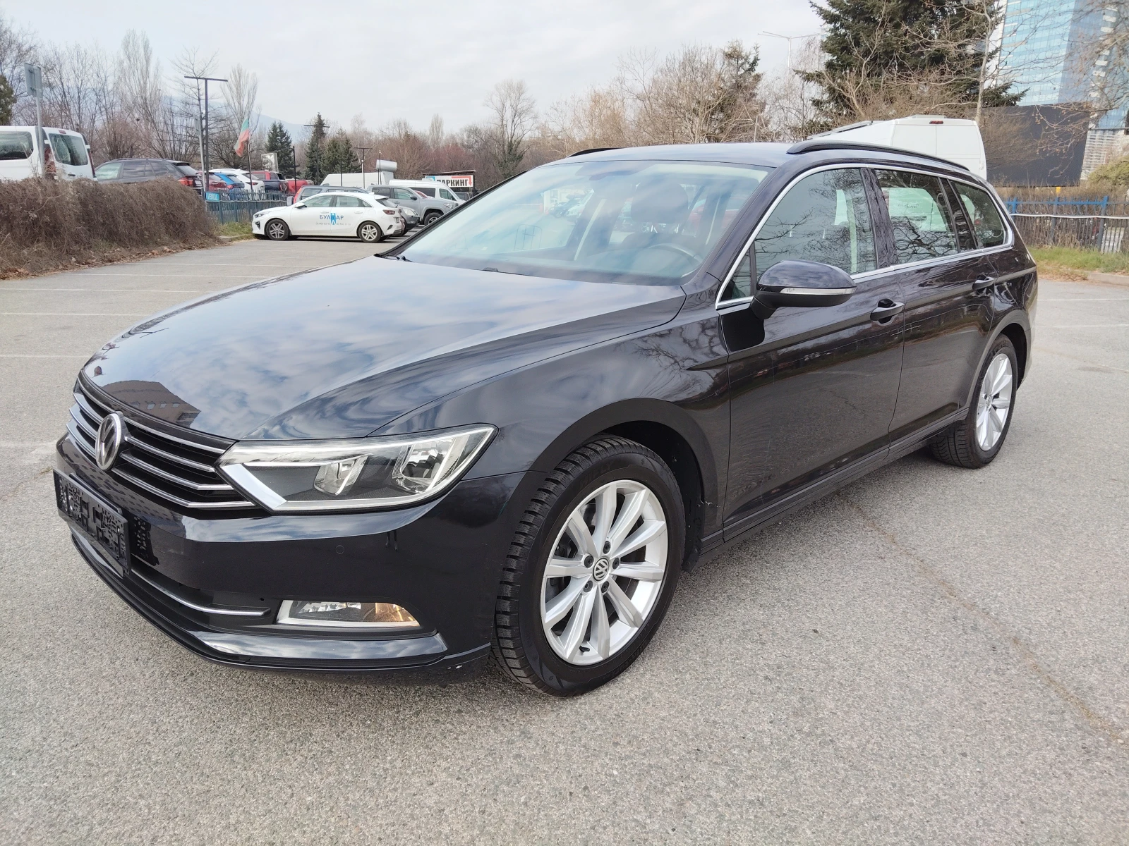 VW Passat 8 2, 0TDI 150ps DSG 6, снимка 2 - Автомобили и джипове - 53877318