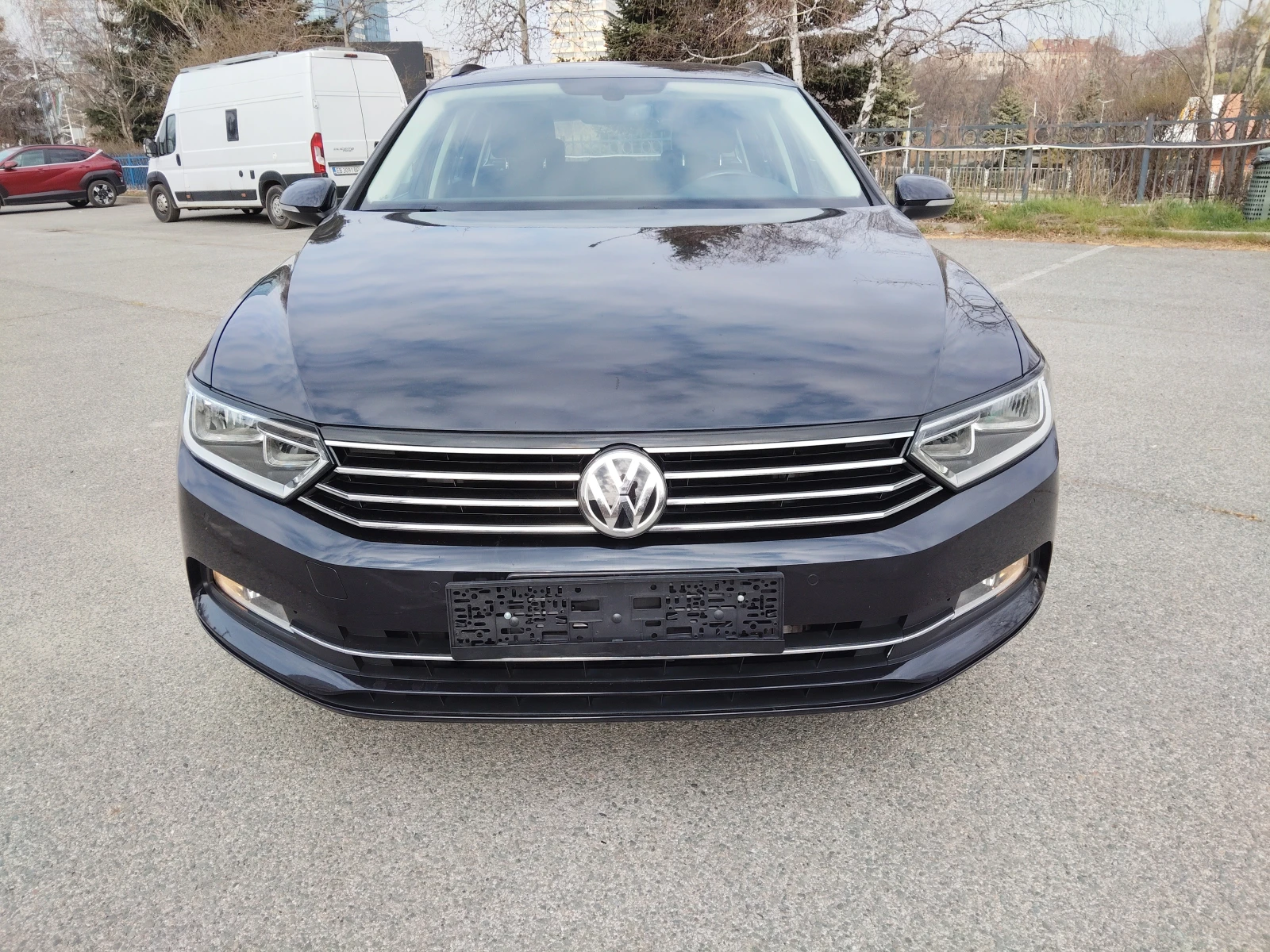VW Passat 8 2, 0TDI 150ps DSG 6, снимка 3 - Автомобили и джипове - 53877318