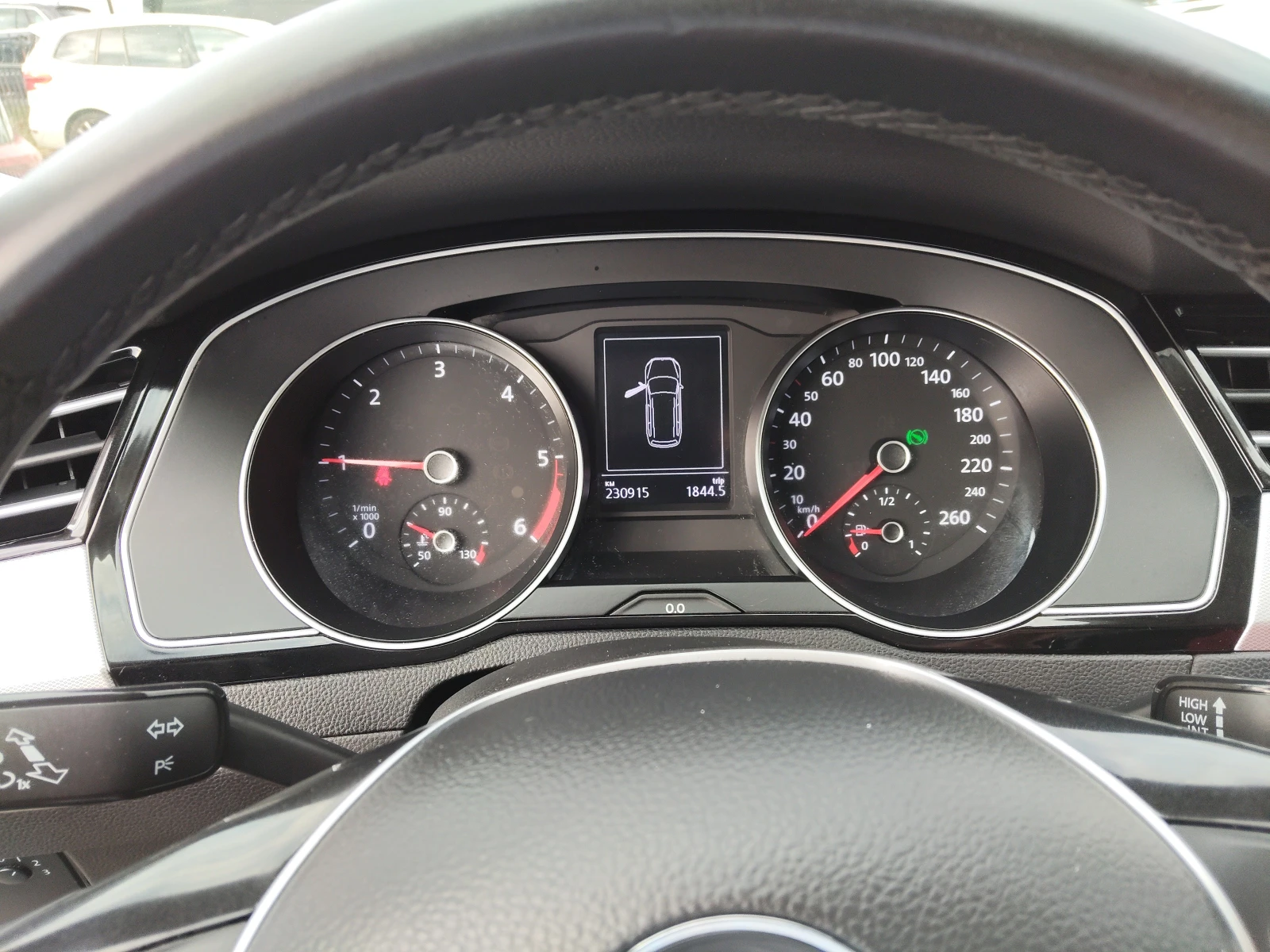 VW Passat 8 2, 0TDI 150ps DSG 6, снимка 8 - Автомобили и джипове - 53877318