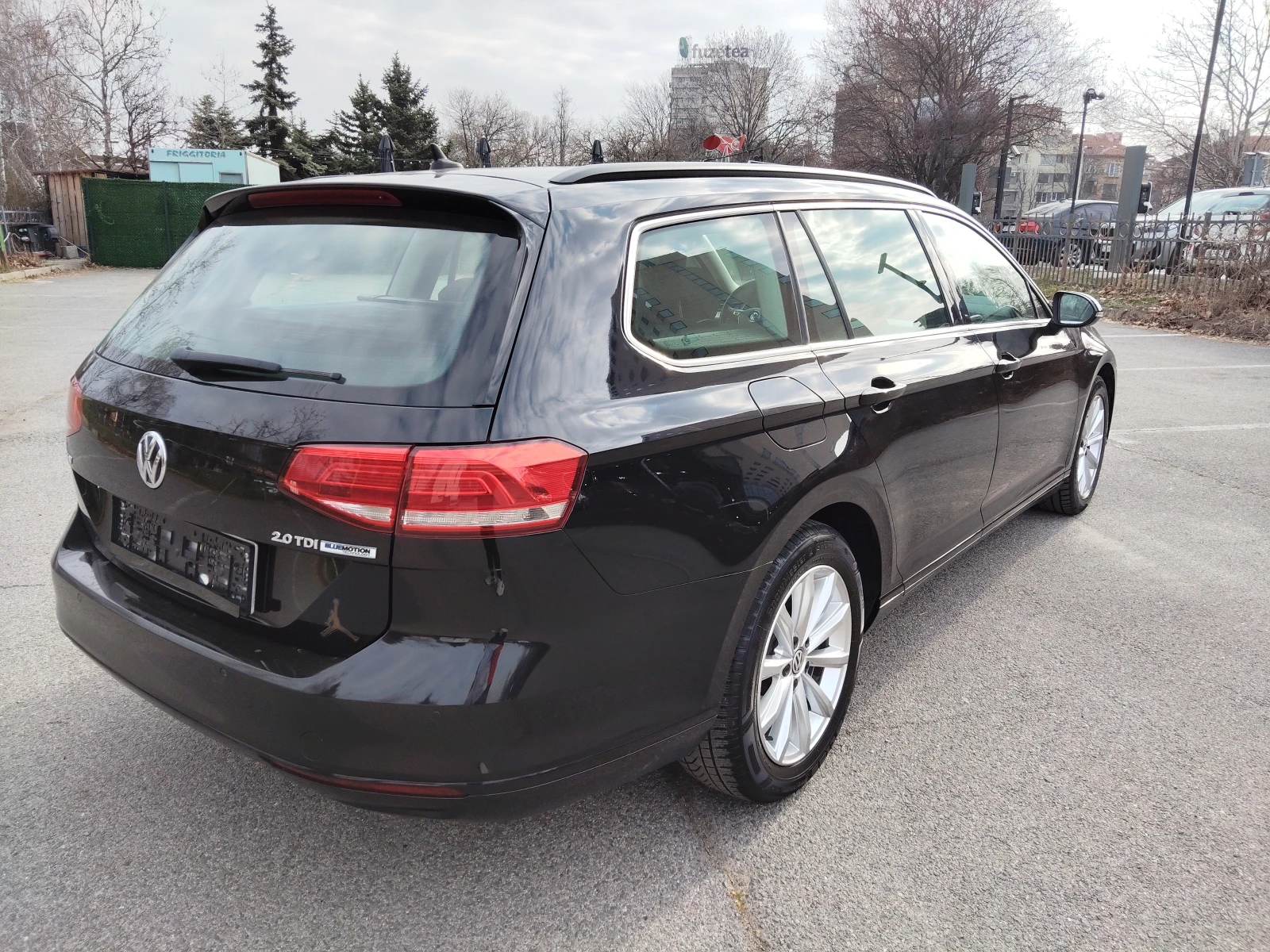 VW Passat 8 2, 0TDI 150ps DSG 6, снимка 4 - Автомобили и джипове - 53877318